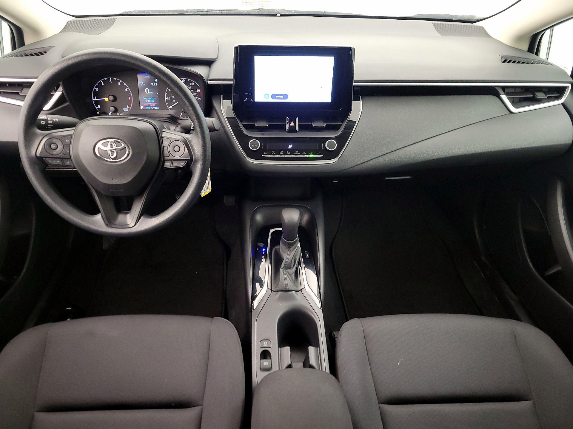 Thumbnail: 2024 Toyota Corolla - 9