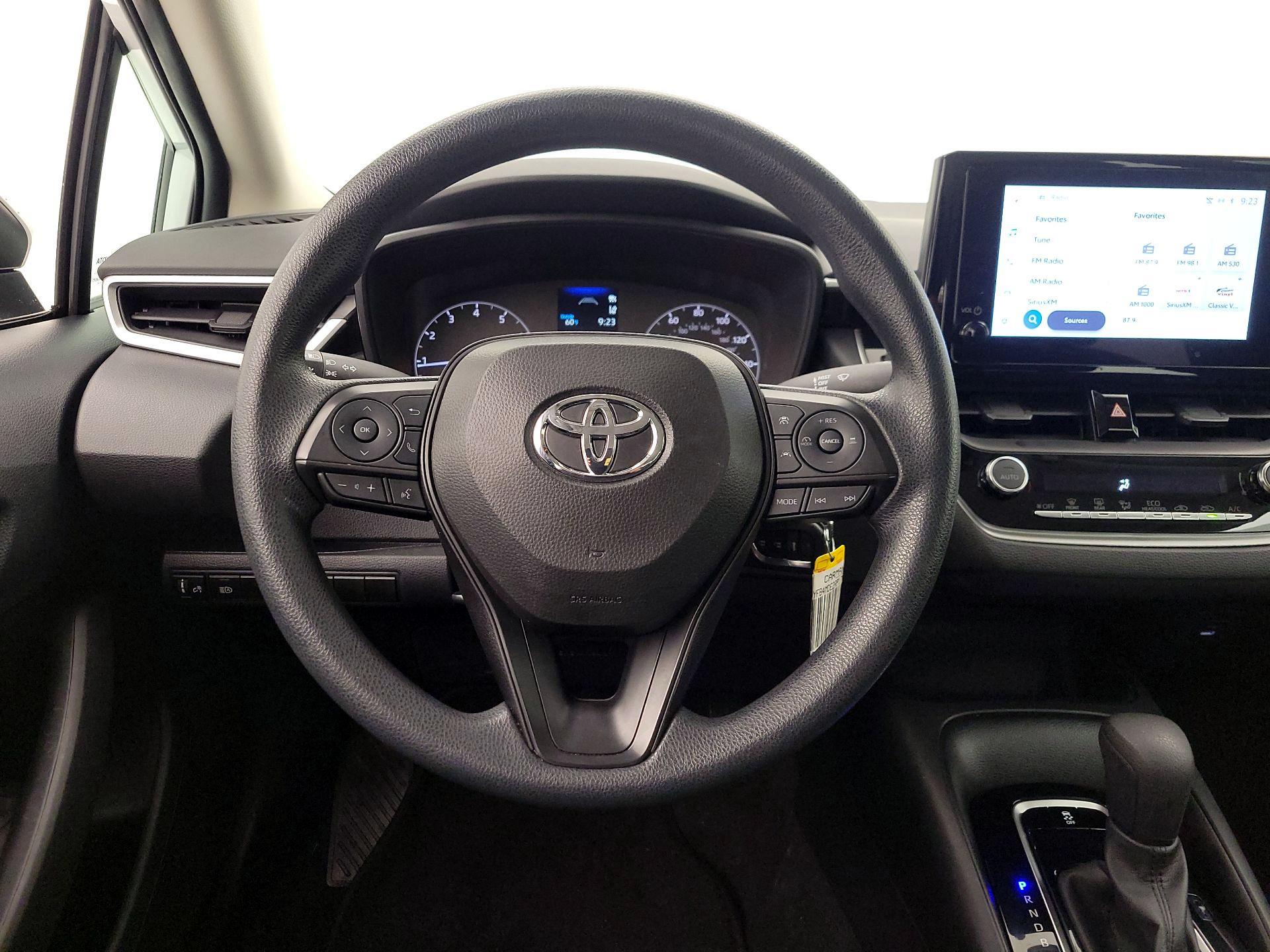 Thumbnail: 2024 Toyota Corolla - 10