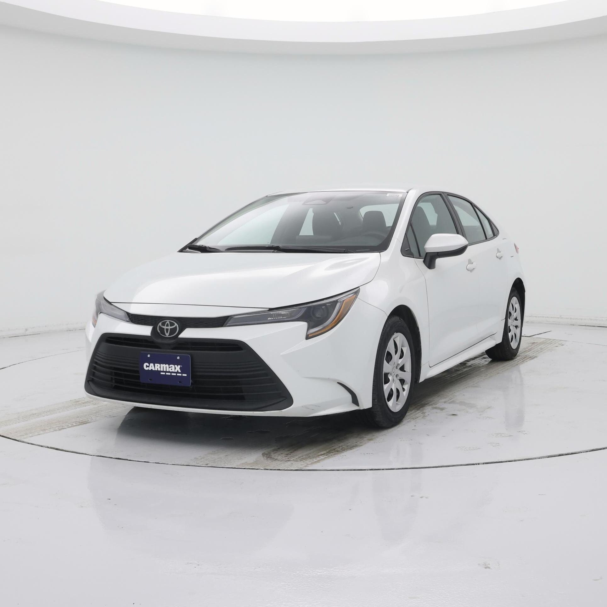 Thumbnail: 2024 Toyota Corolla - 4