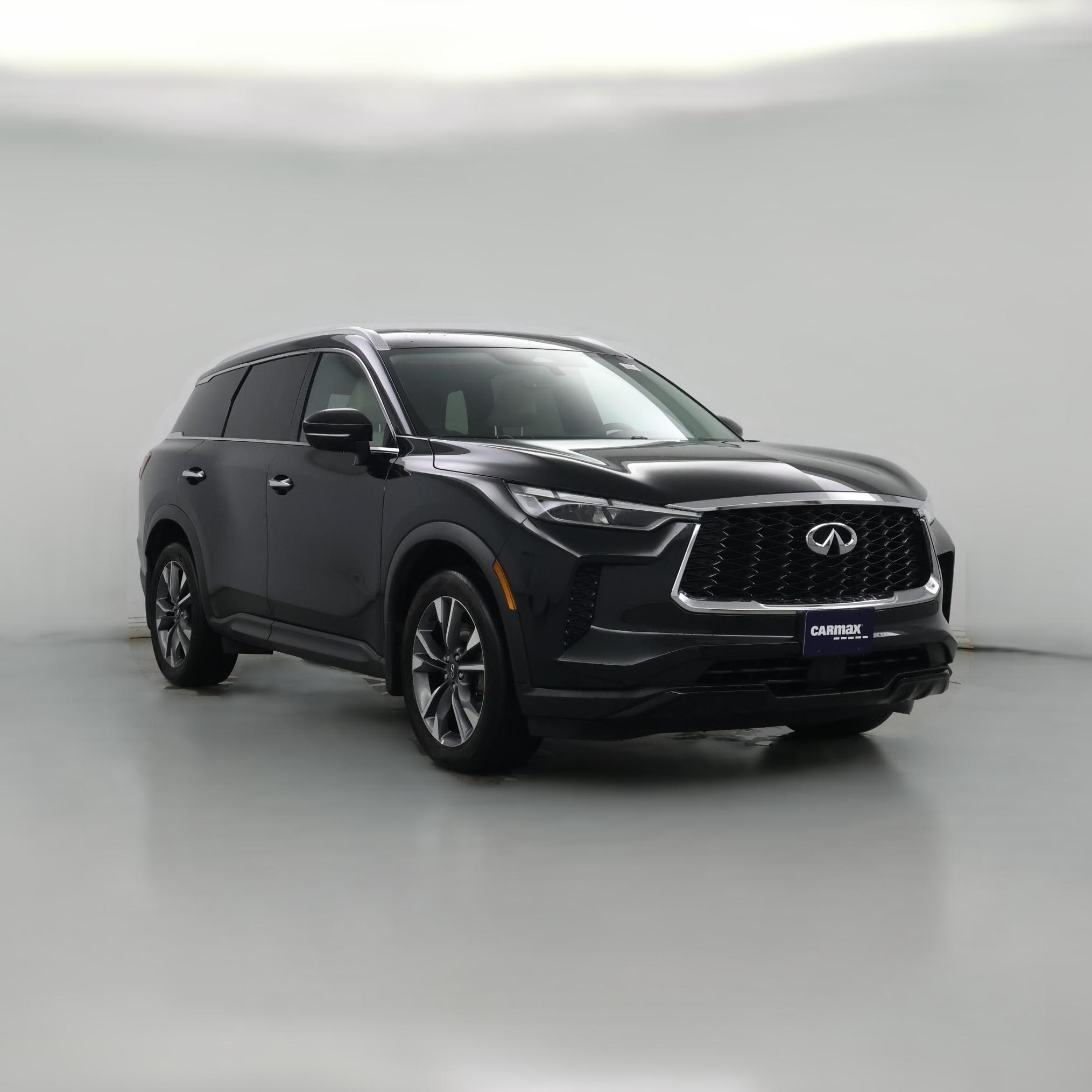Thumbnail: 2023 INFINITI QX60 - 1