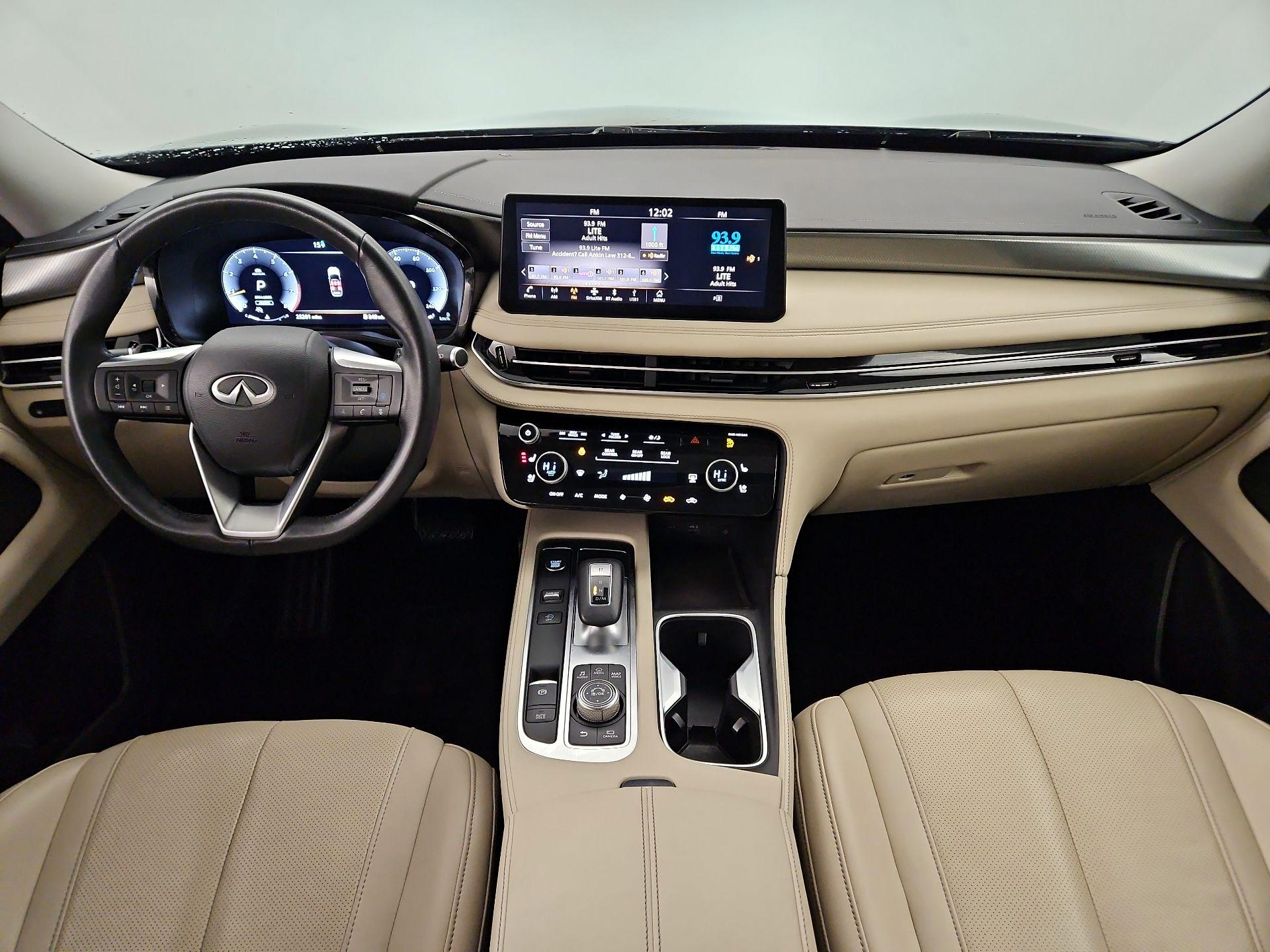 Thumbnail: 2023 INFINITI QX60 - 9