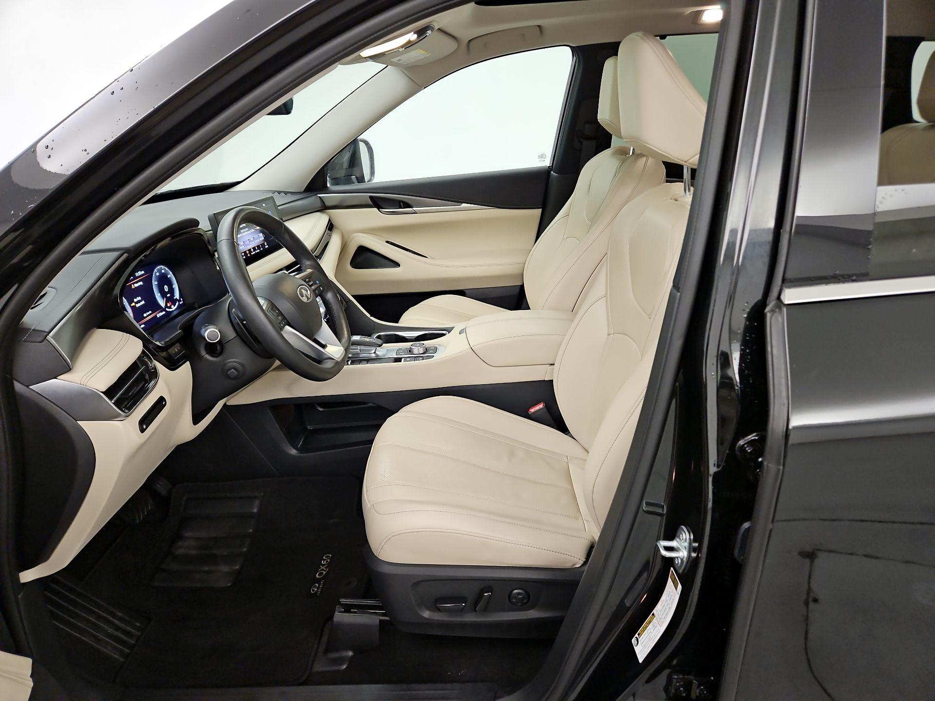 Thumbnail: 2023 INFINITI QX60 - 11