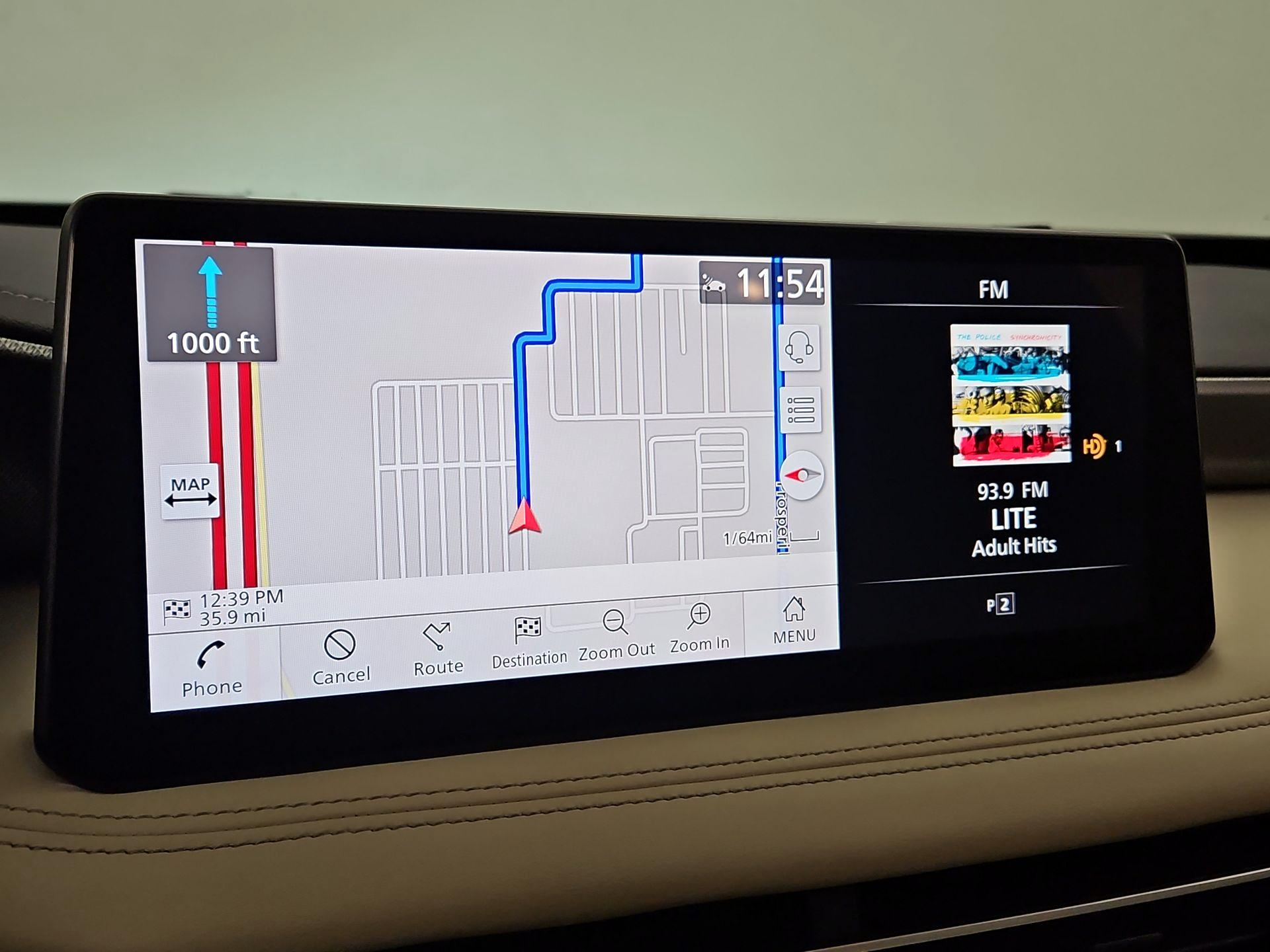 Thumbnail: 2023 INFINITI QX60 - 14