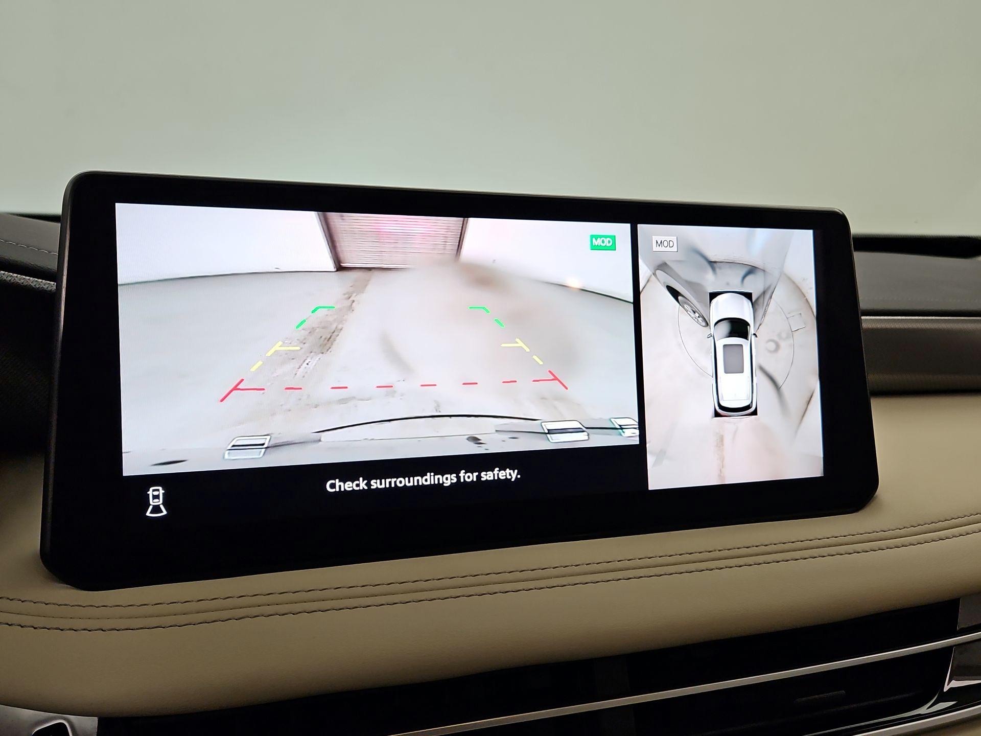 Thumbnail: 2023 INFINITI QX60 - 15