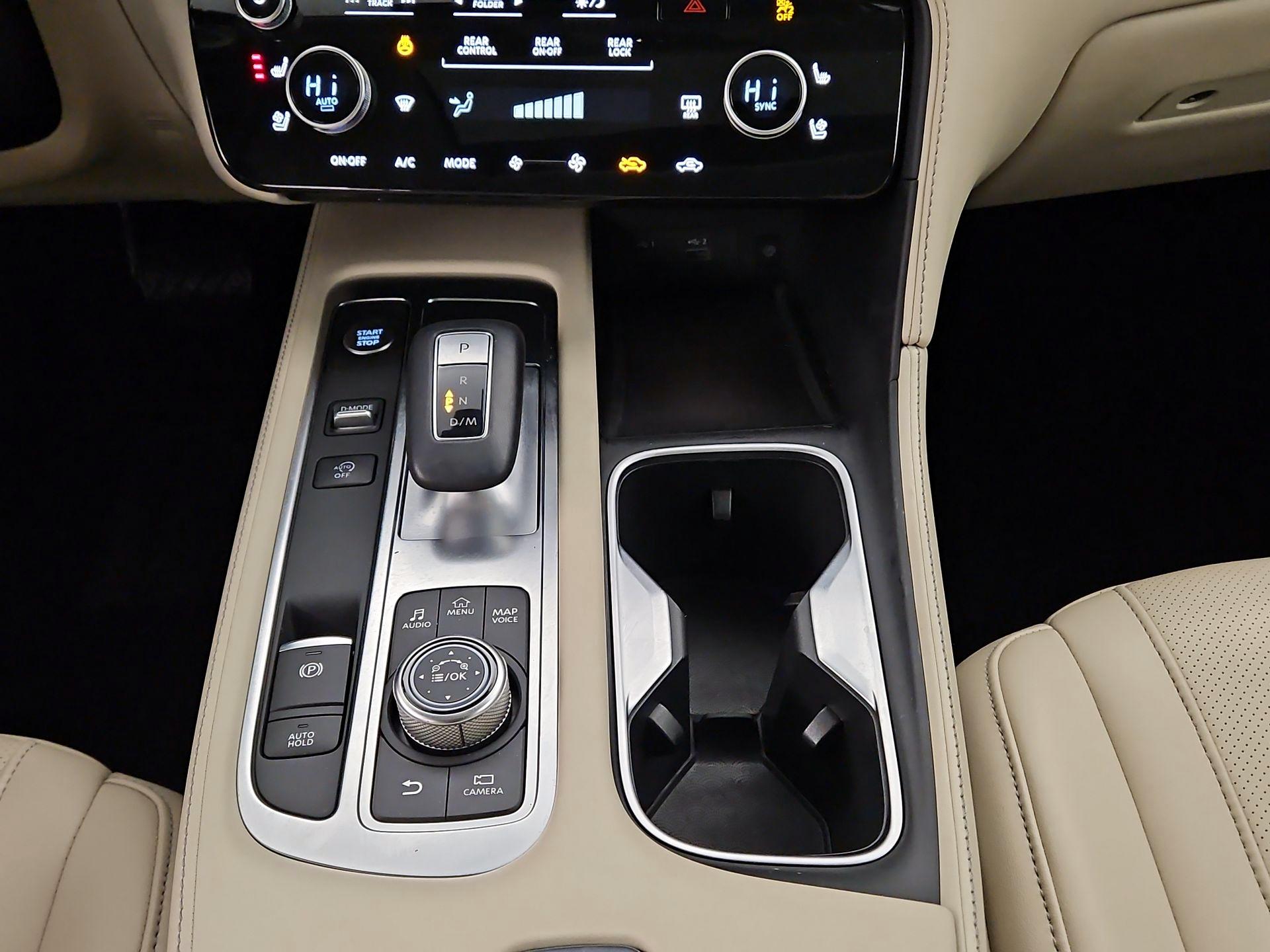 Thumbnail: 2023 INFINITI QX60 - 18