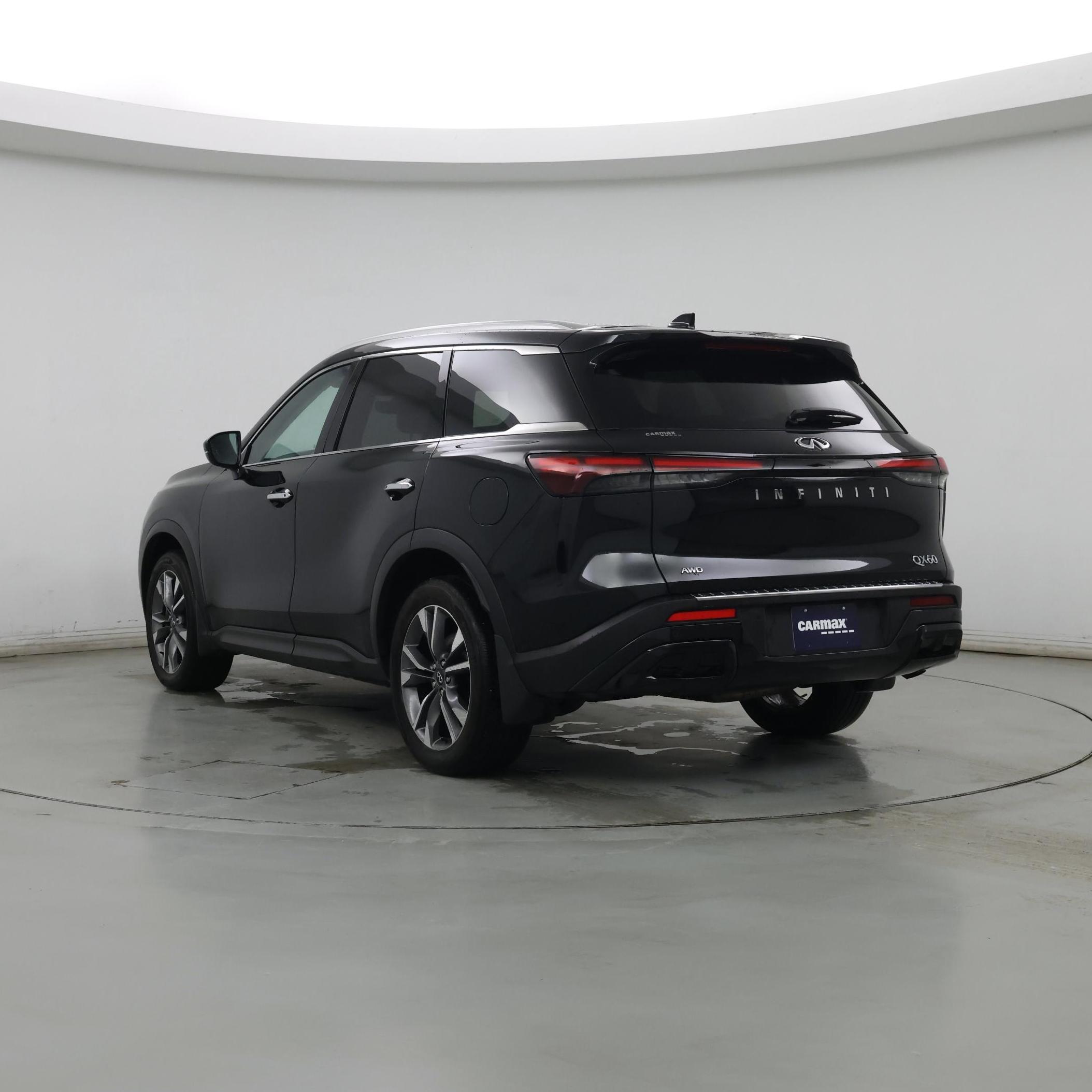 Thumbnail: 2023 INFINITI QX60 - 2