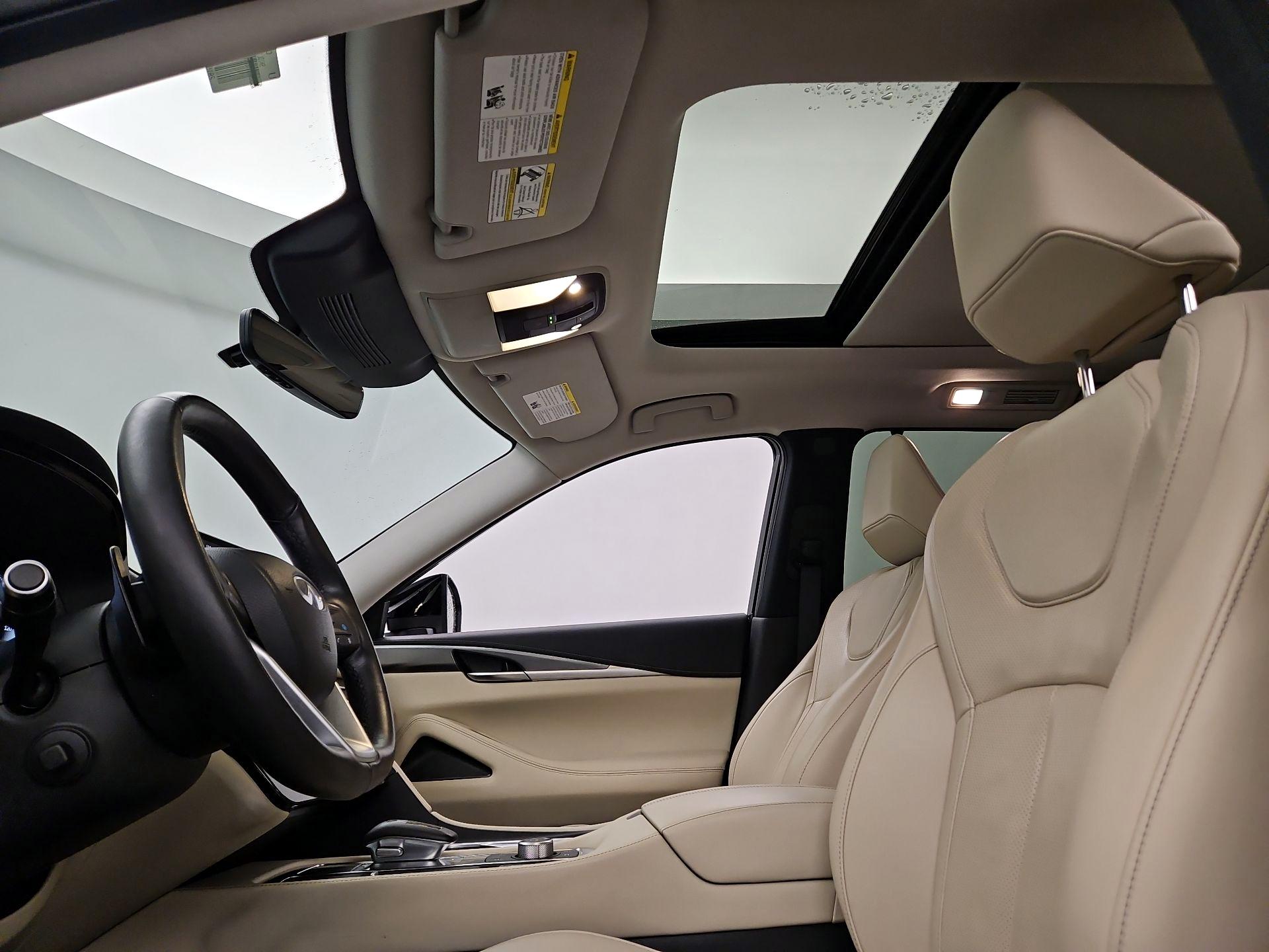 Thumbnail: 2023 INFINITI QX60 - 20