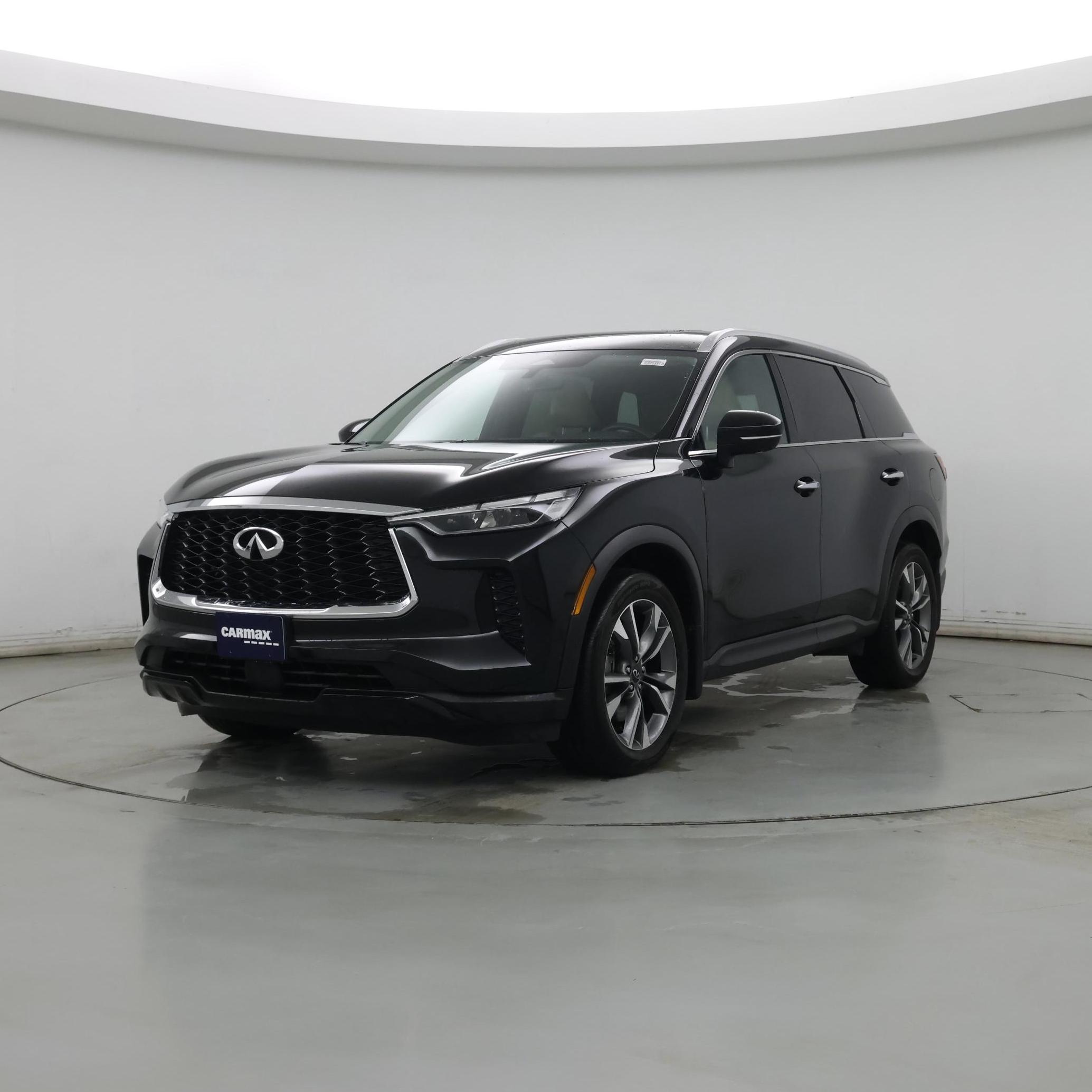 Thumbnail: 2023 INFINITI QX60 - 4