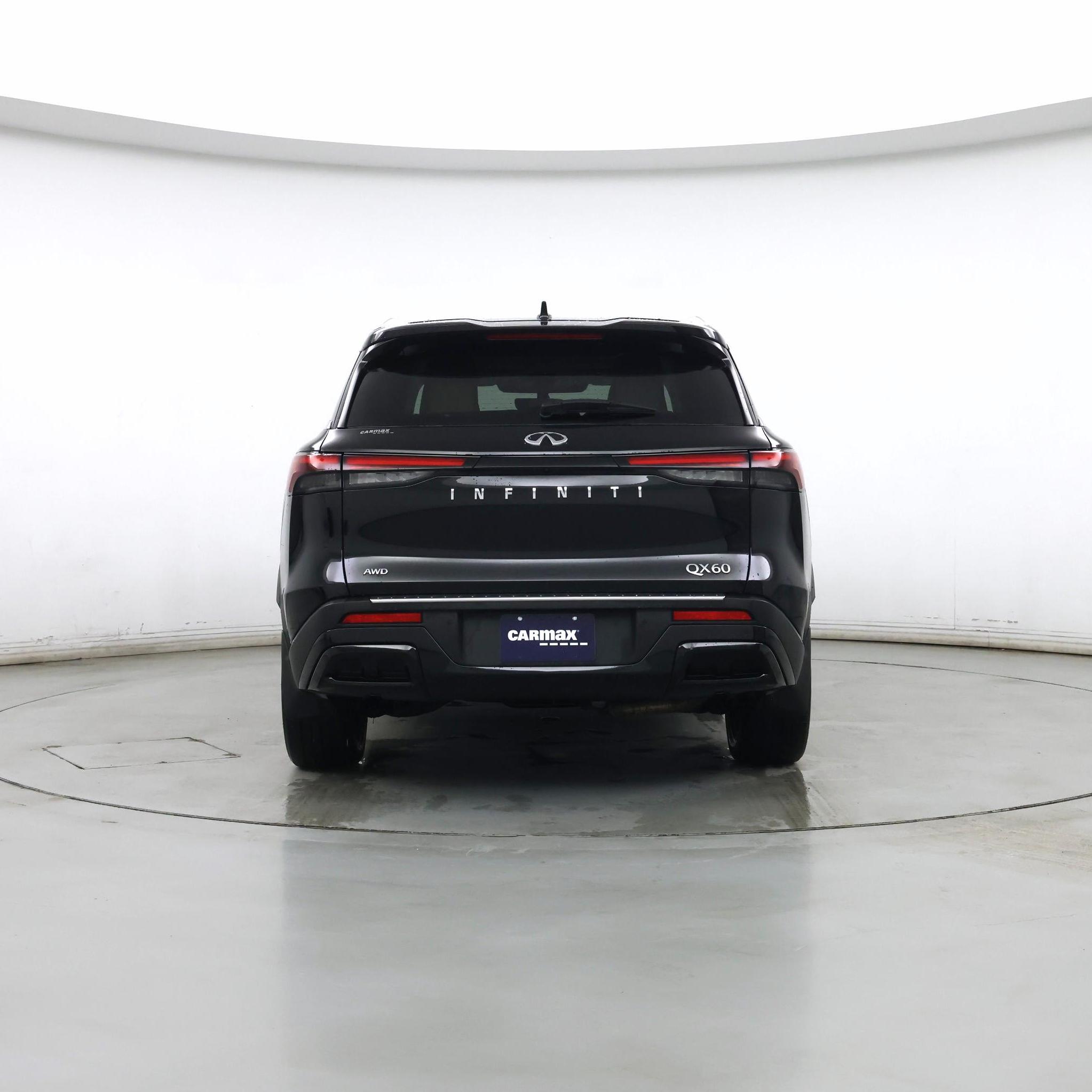 Thumbnail: 2023 INFINITI QX60 - 6