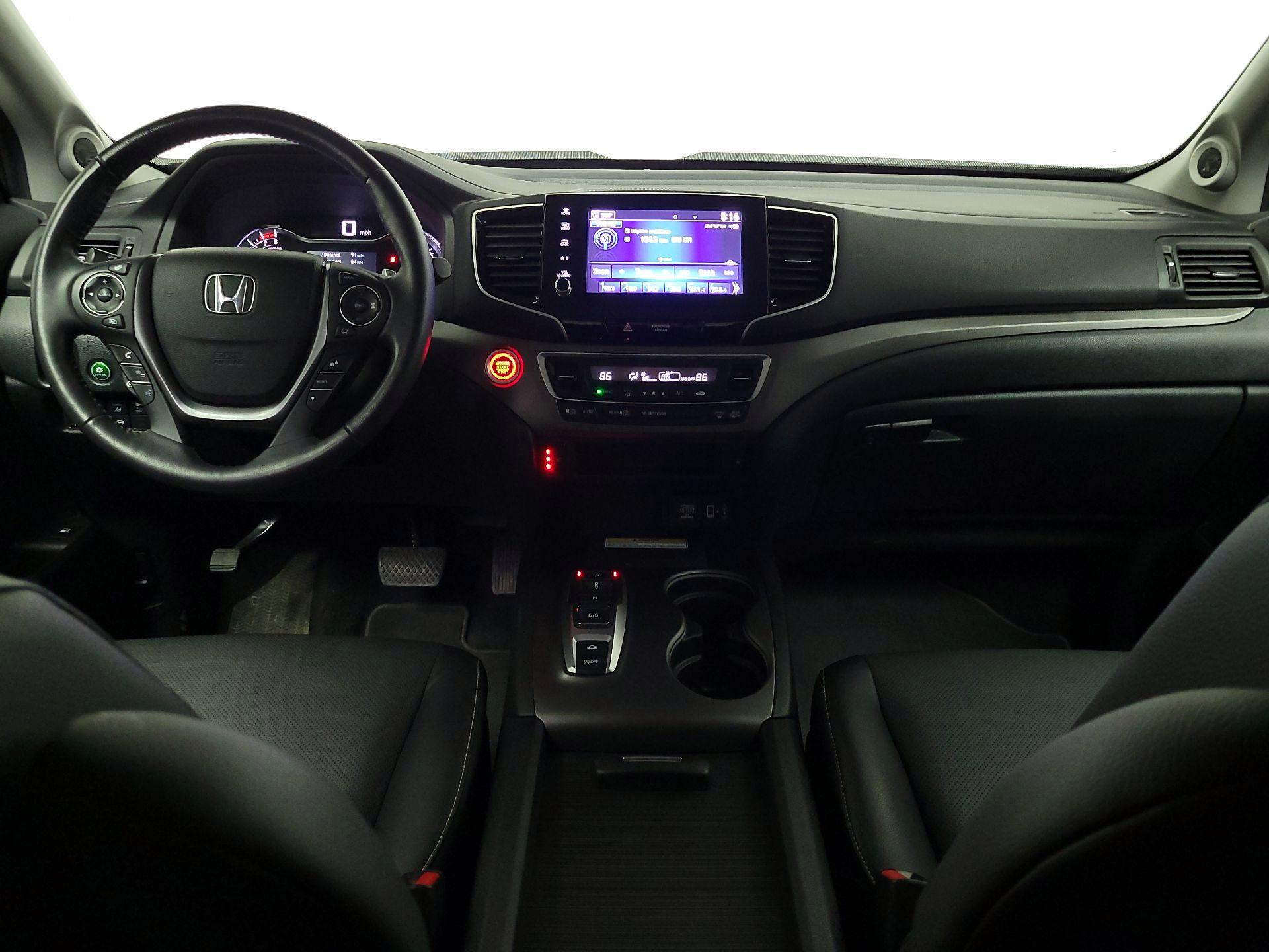 Thumbnail: 2023 Honda Ridgeline - 9