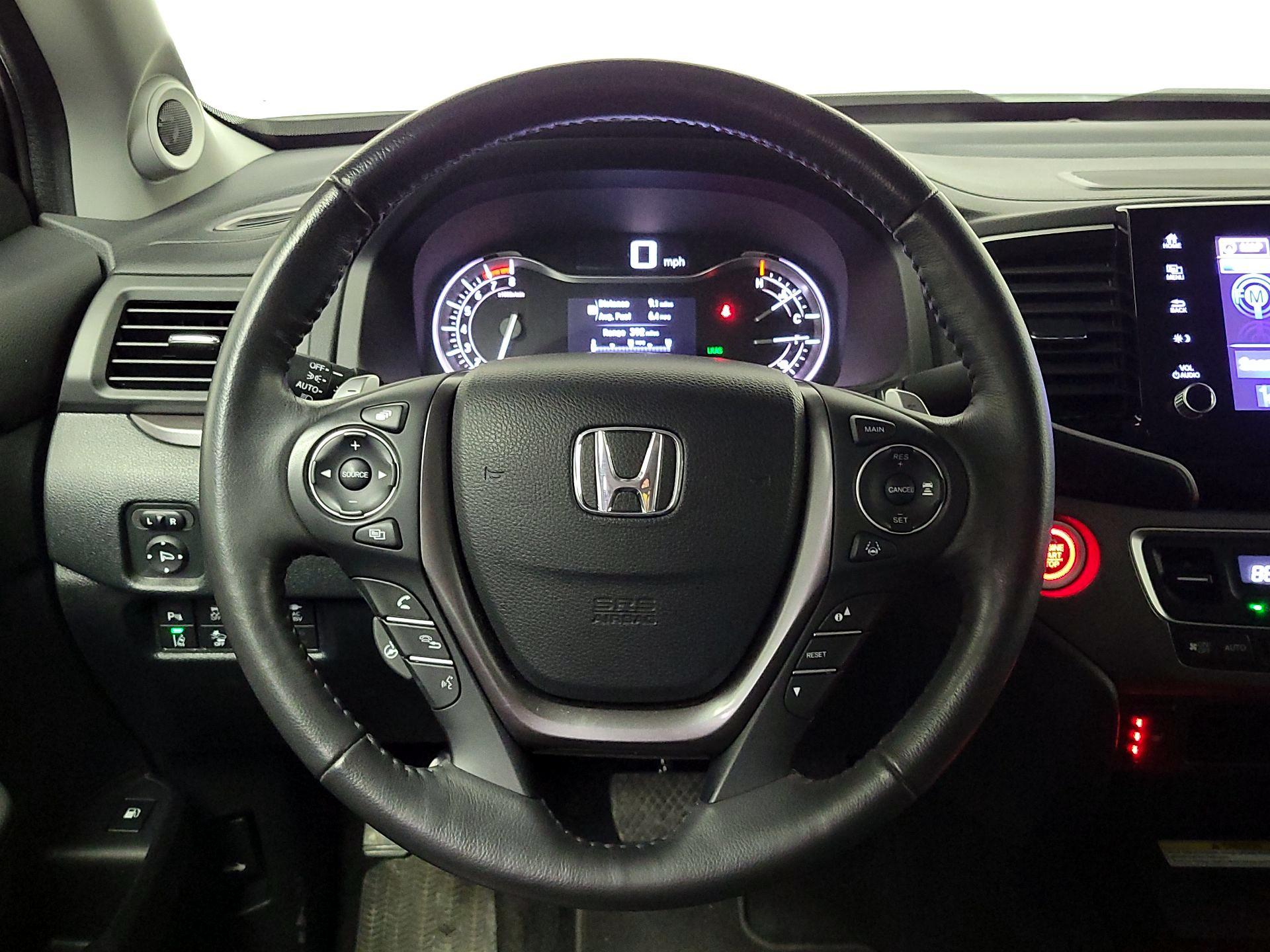 Thumbnail: 2023 Honda Ridgeline - 10