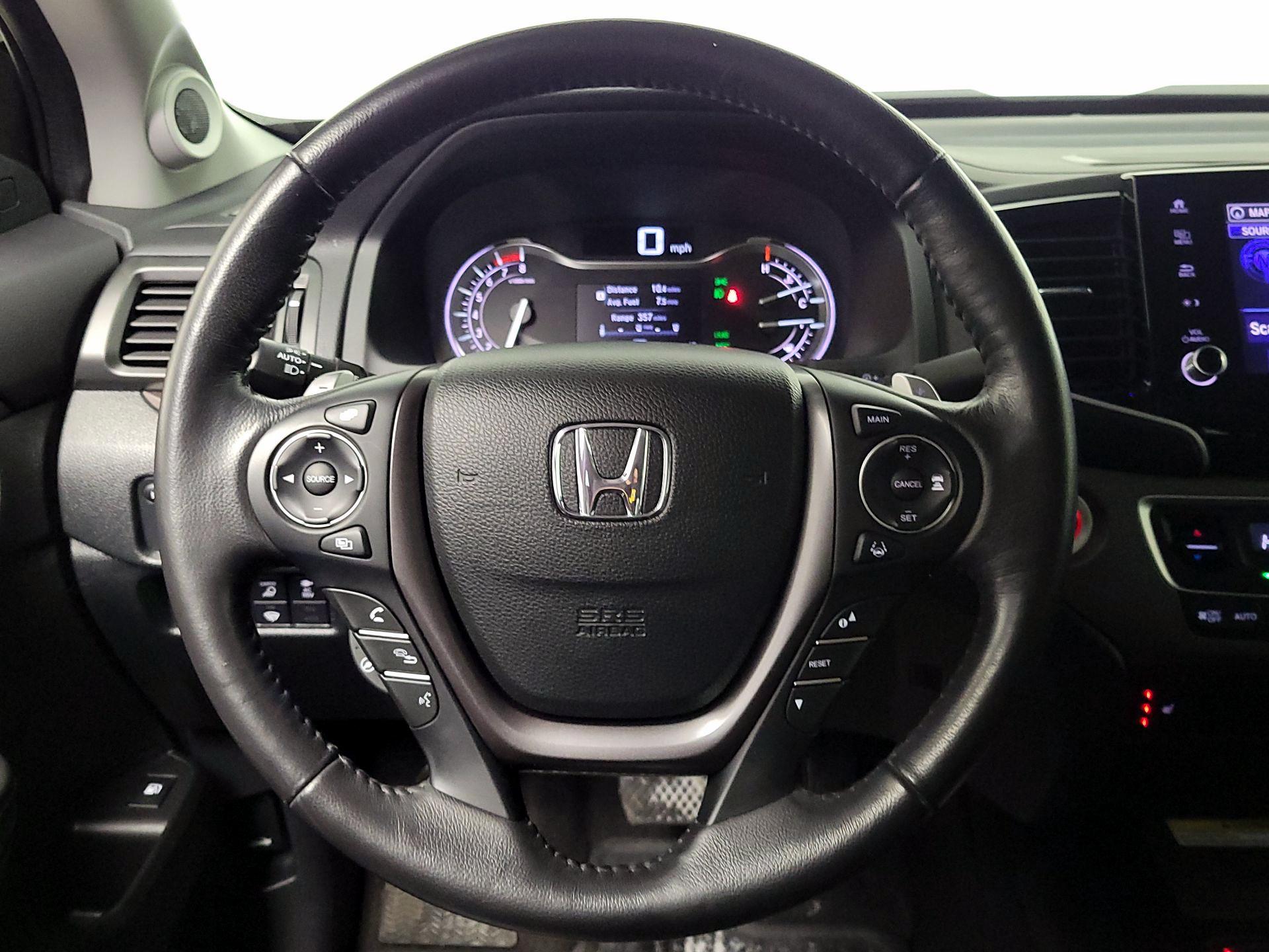 Thumbnail: 2023 Honda Ridgeline - 10