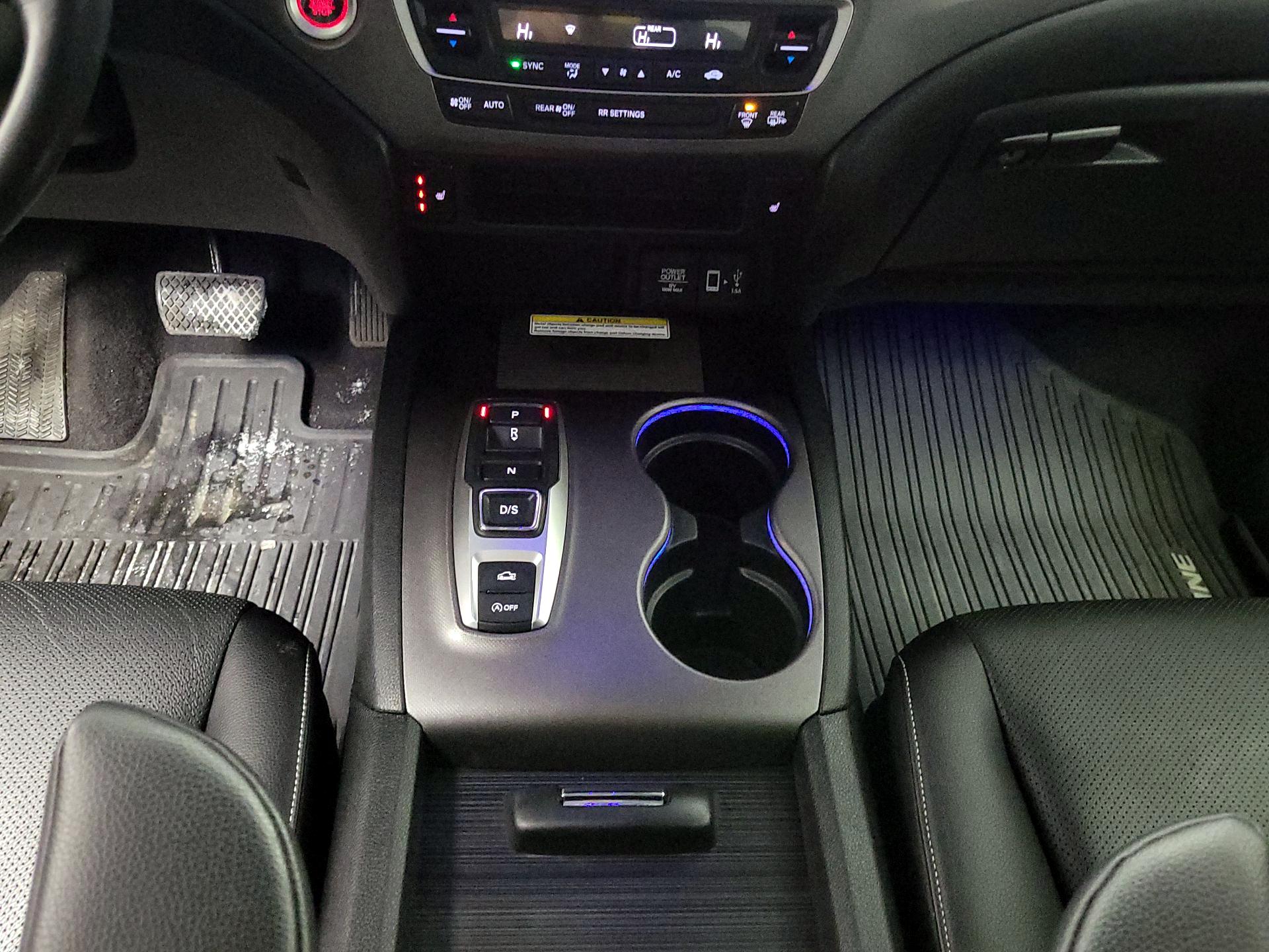 Thumbnail: 2023 Honda Ridgeline - 18