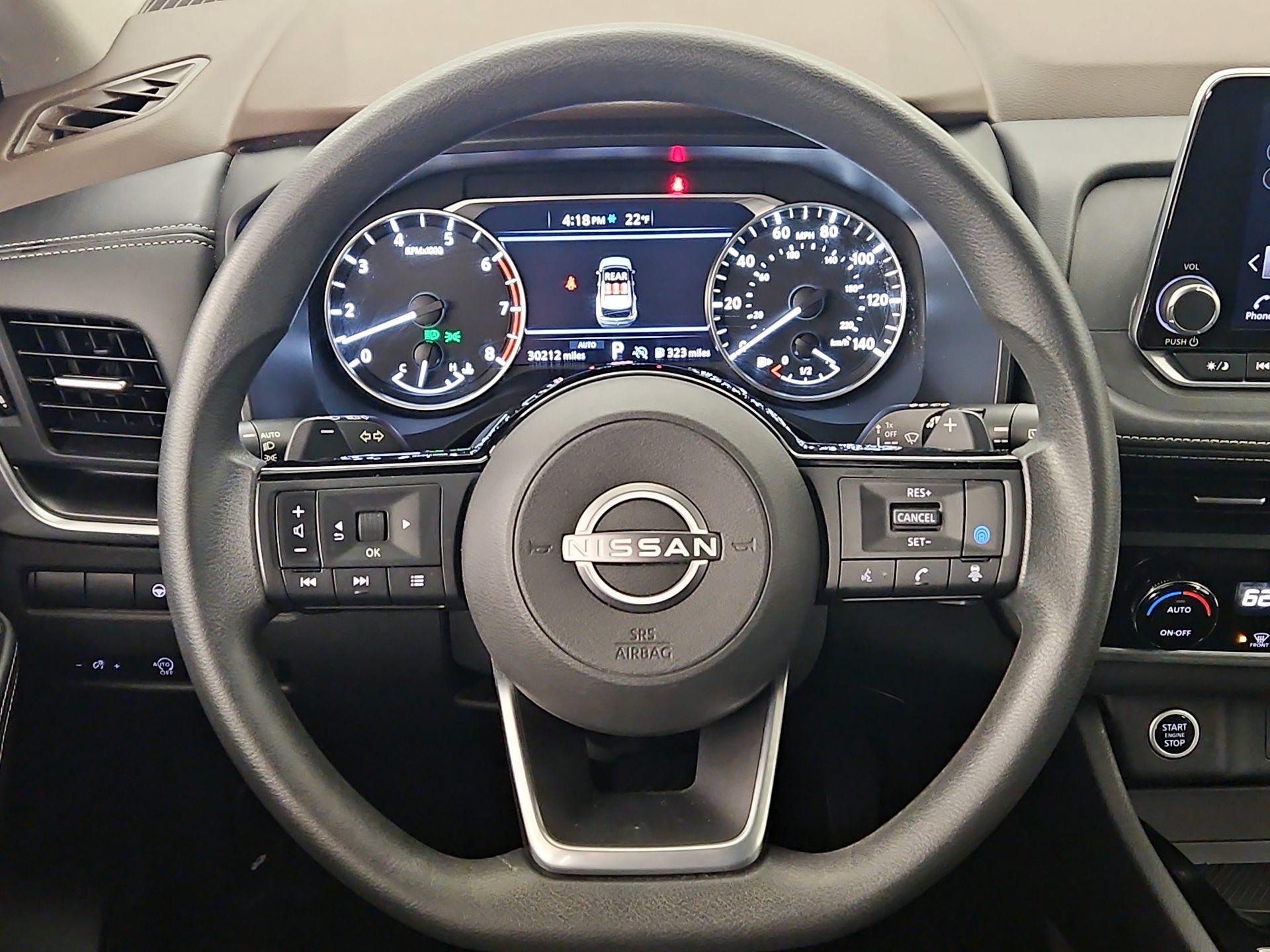 Thumbnail: 2023 Nissan Rogue - 10