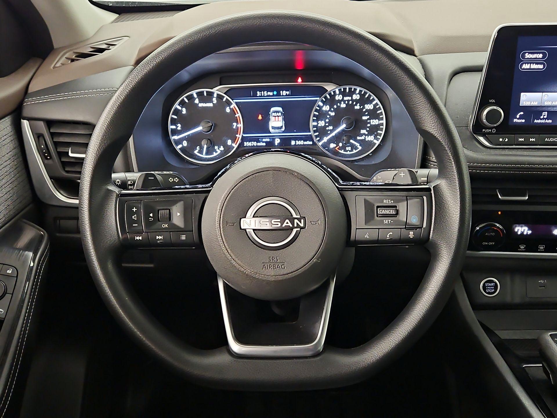 Thumbnail: 2023 Nissan Rogue - 10