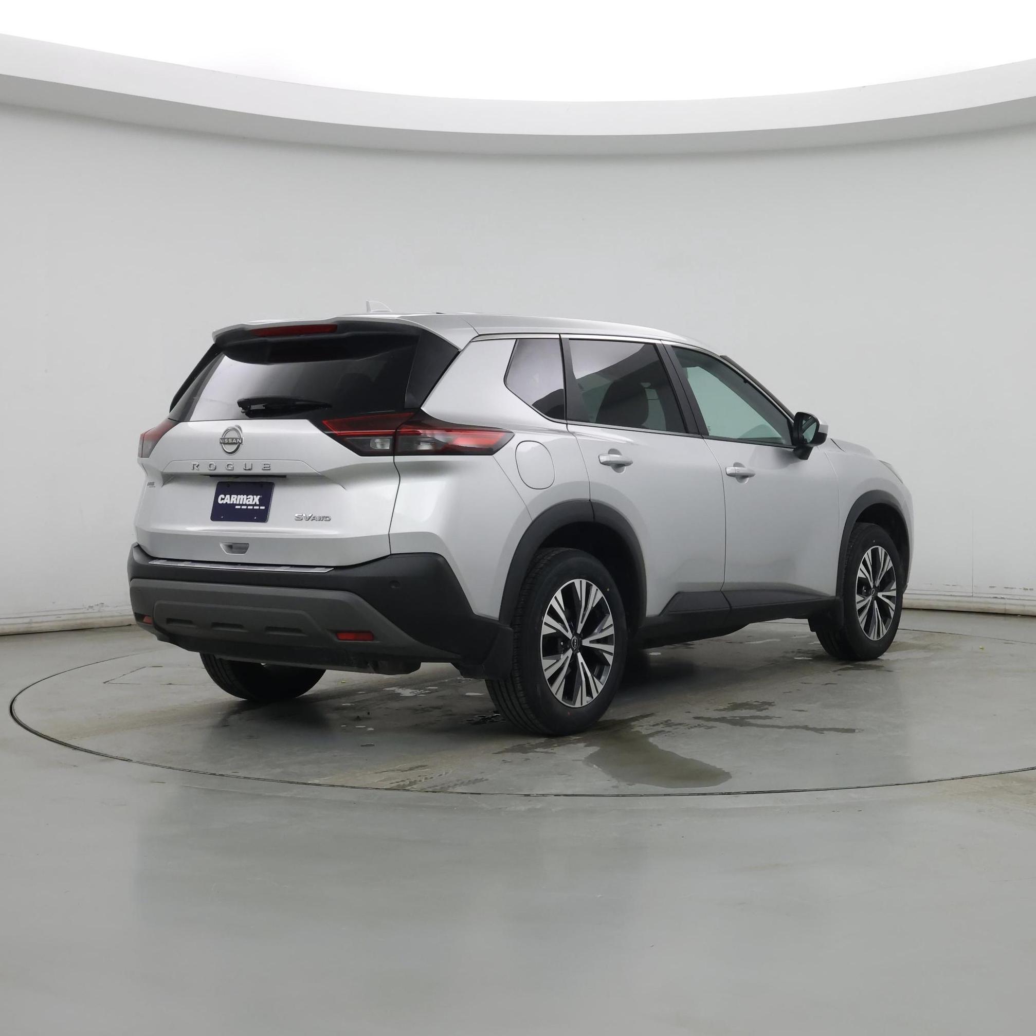 Thumbnail: 2023 Nissan Rogue - 8