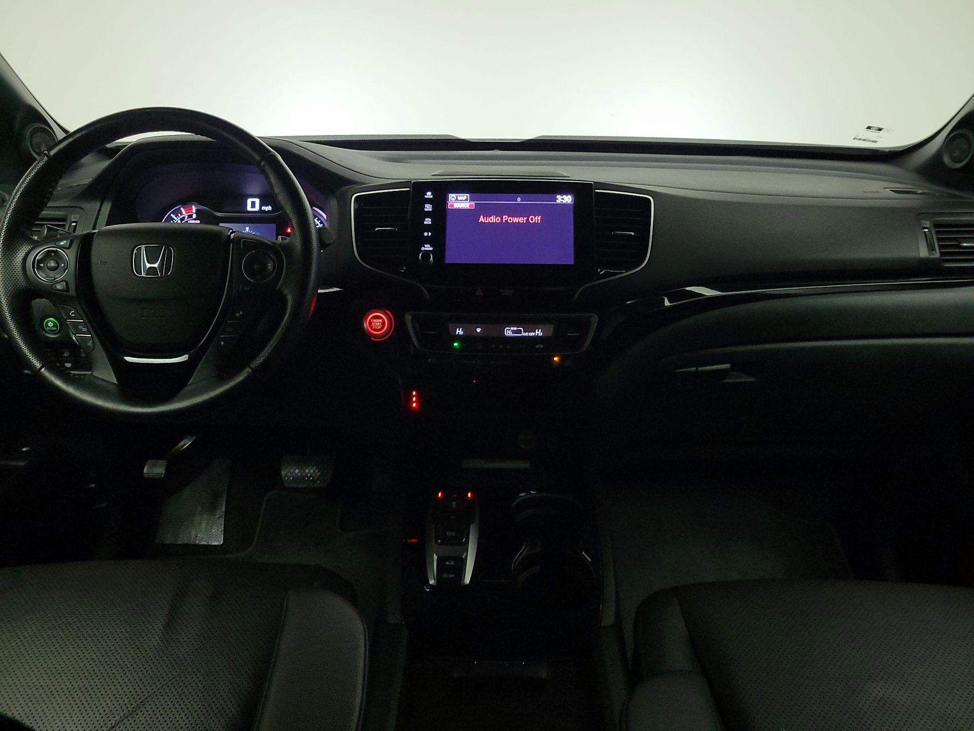 Thumbnail: 2023 Honda Ridgeline - 9