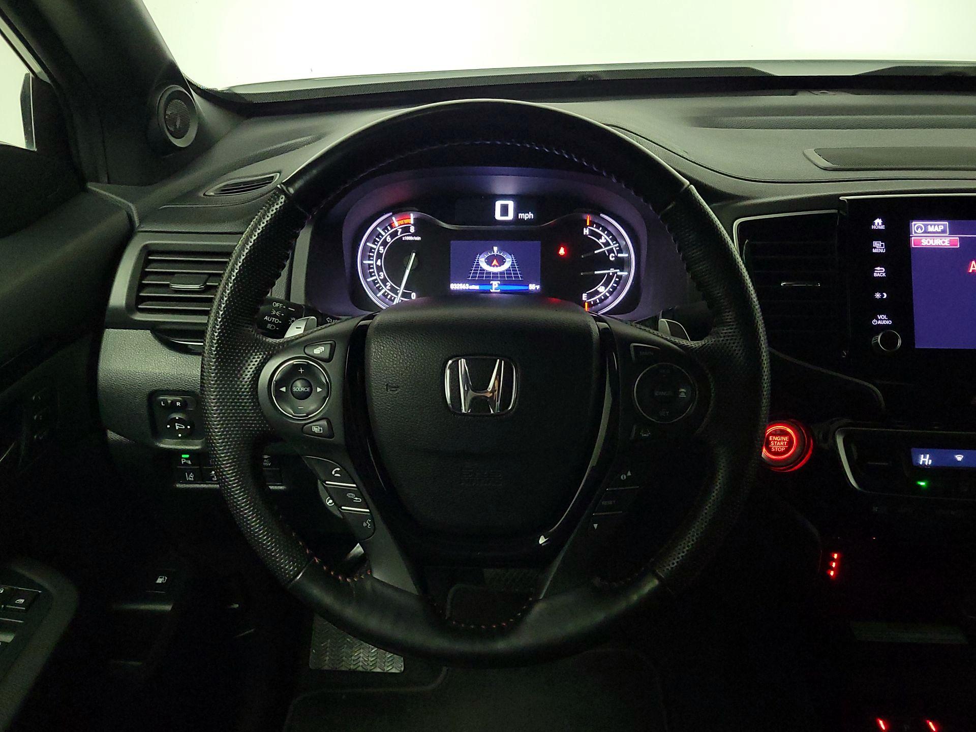 Thumbnail: 2023 Honda Ridgeline - 10