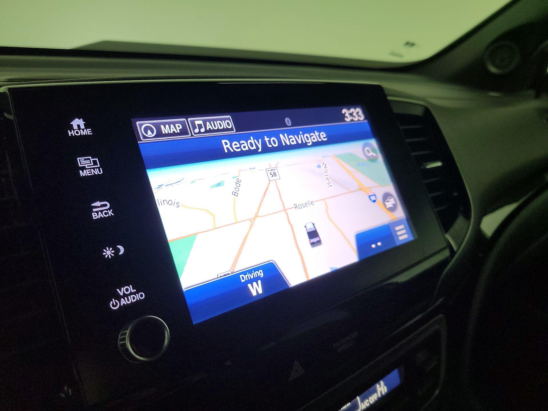 Thumbnail: 2023 Honda Ridgeline - 14