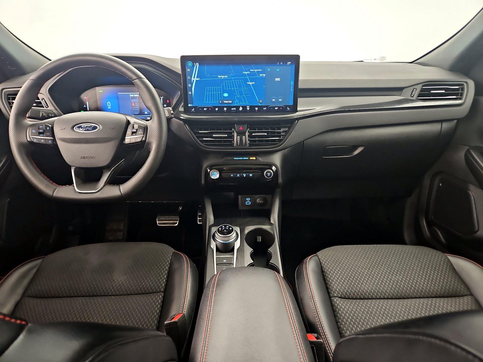 Thumbnail: 2023 Ford Escape - 9