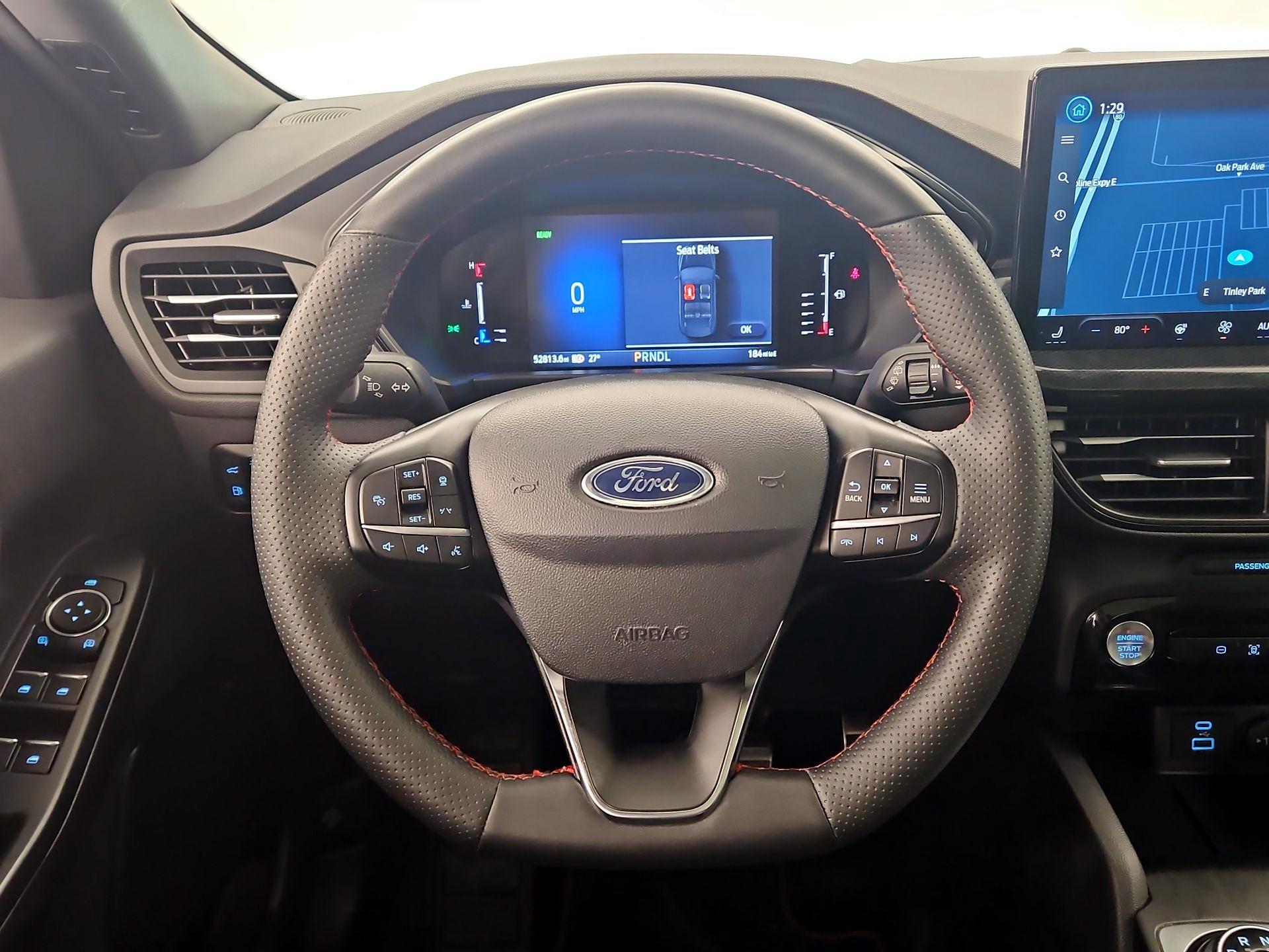 Thumbnail: 2023 Ford Escape - 10