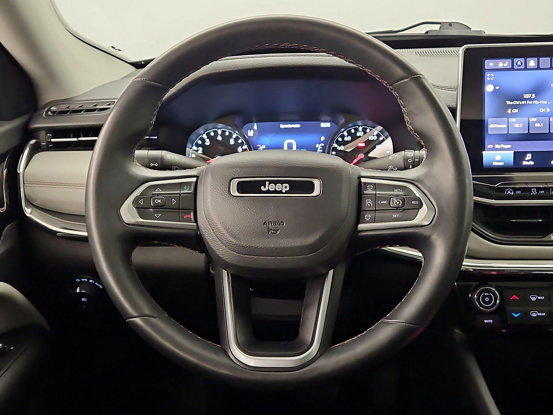 Thumbnail: 2022 Jeep Compass - 10