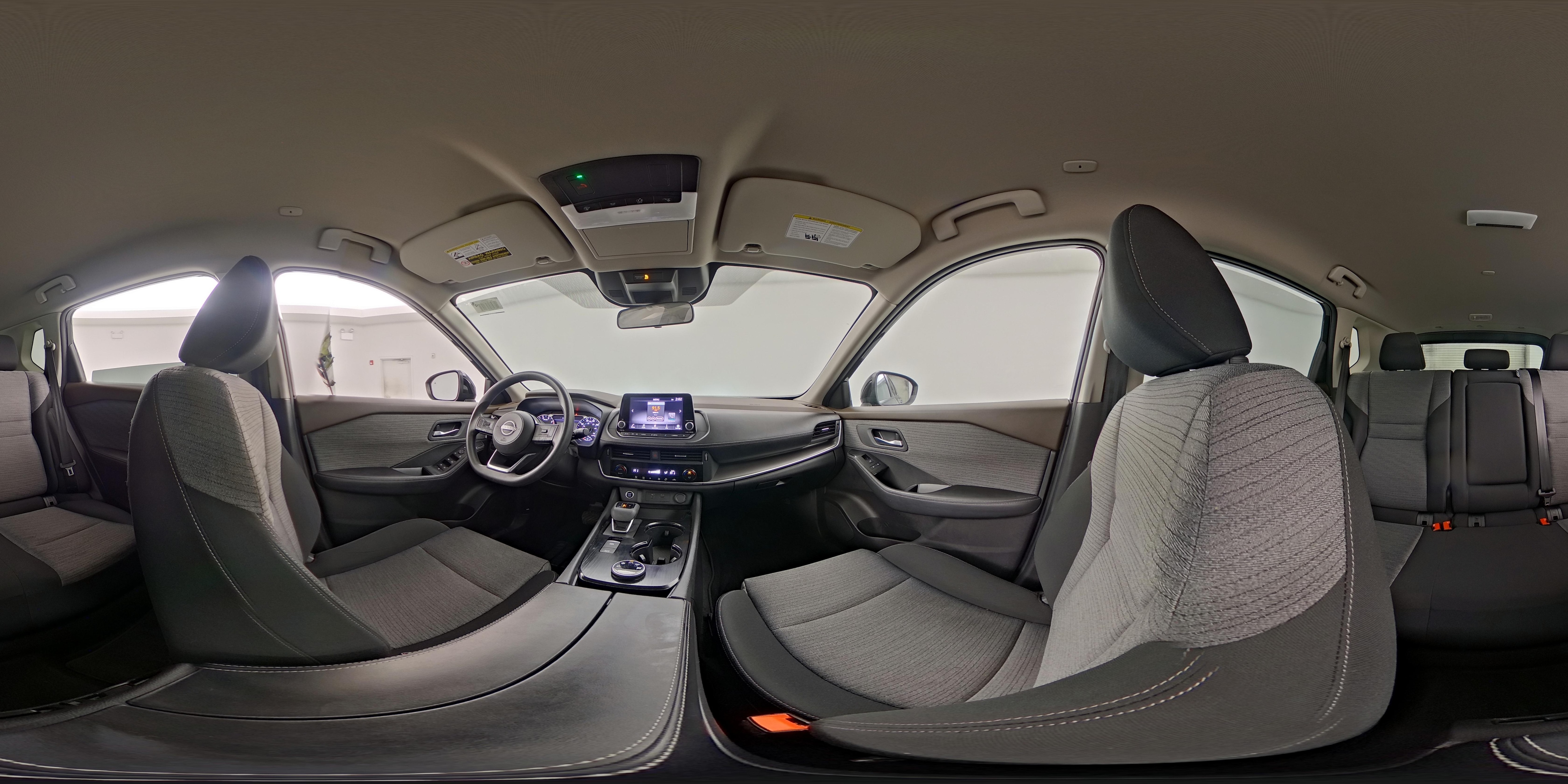 2023 Nissan Rogue SV - Photo 24