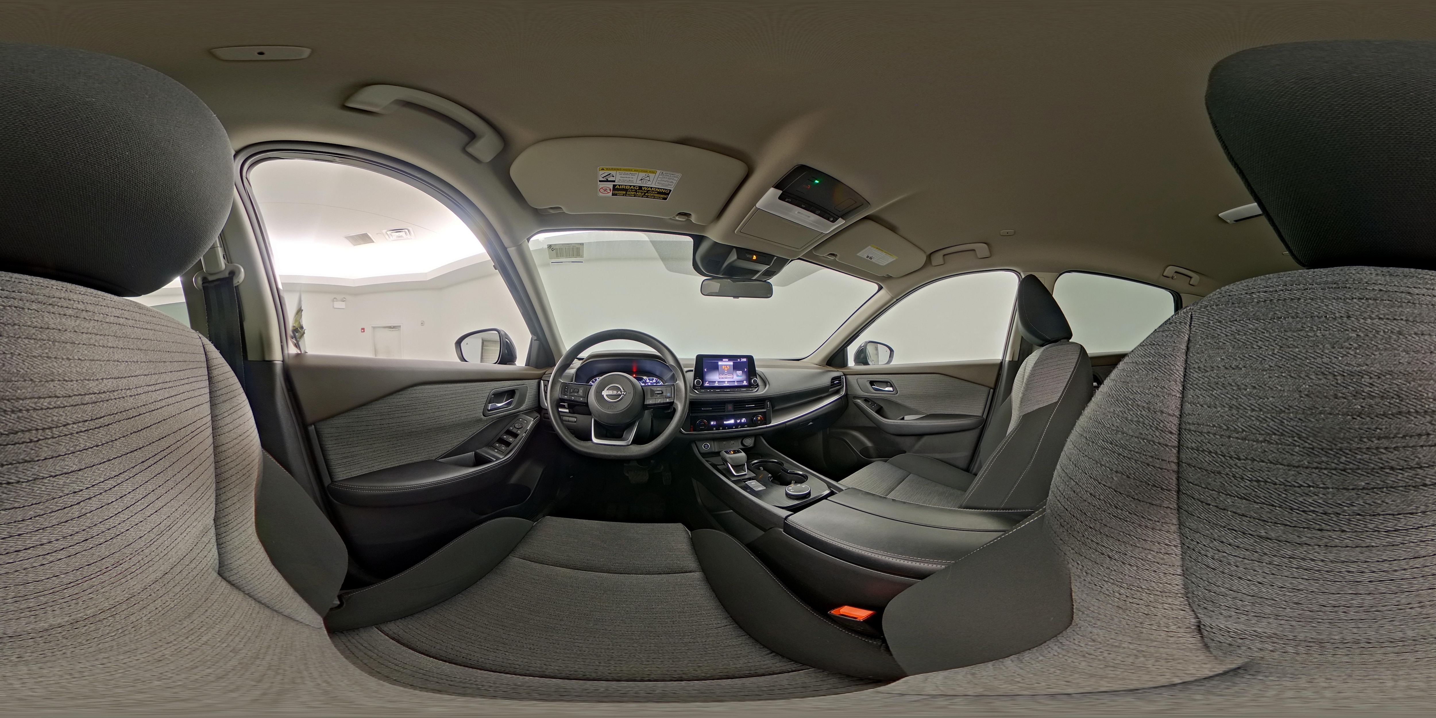 2023 Nissan Rogue SV - Photo 26