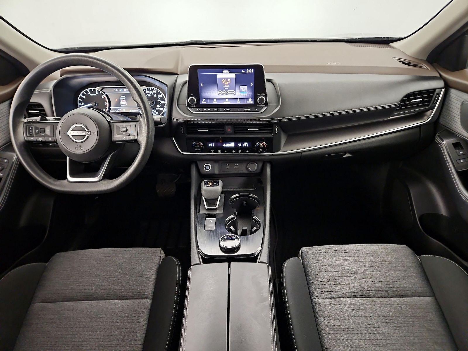 2023 Nissan Rogue SV - Photo 10