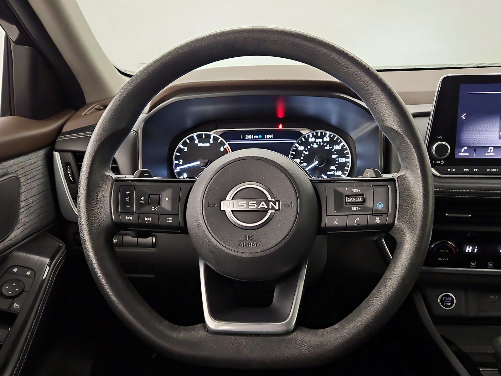 2023 Nissan Rogue SV - Photo 11