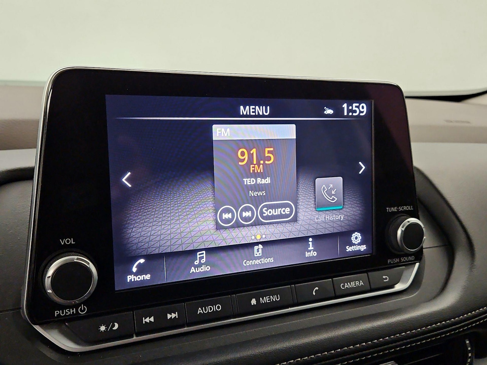 2023 Nissan Rogue SV - Photo 16