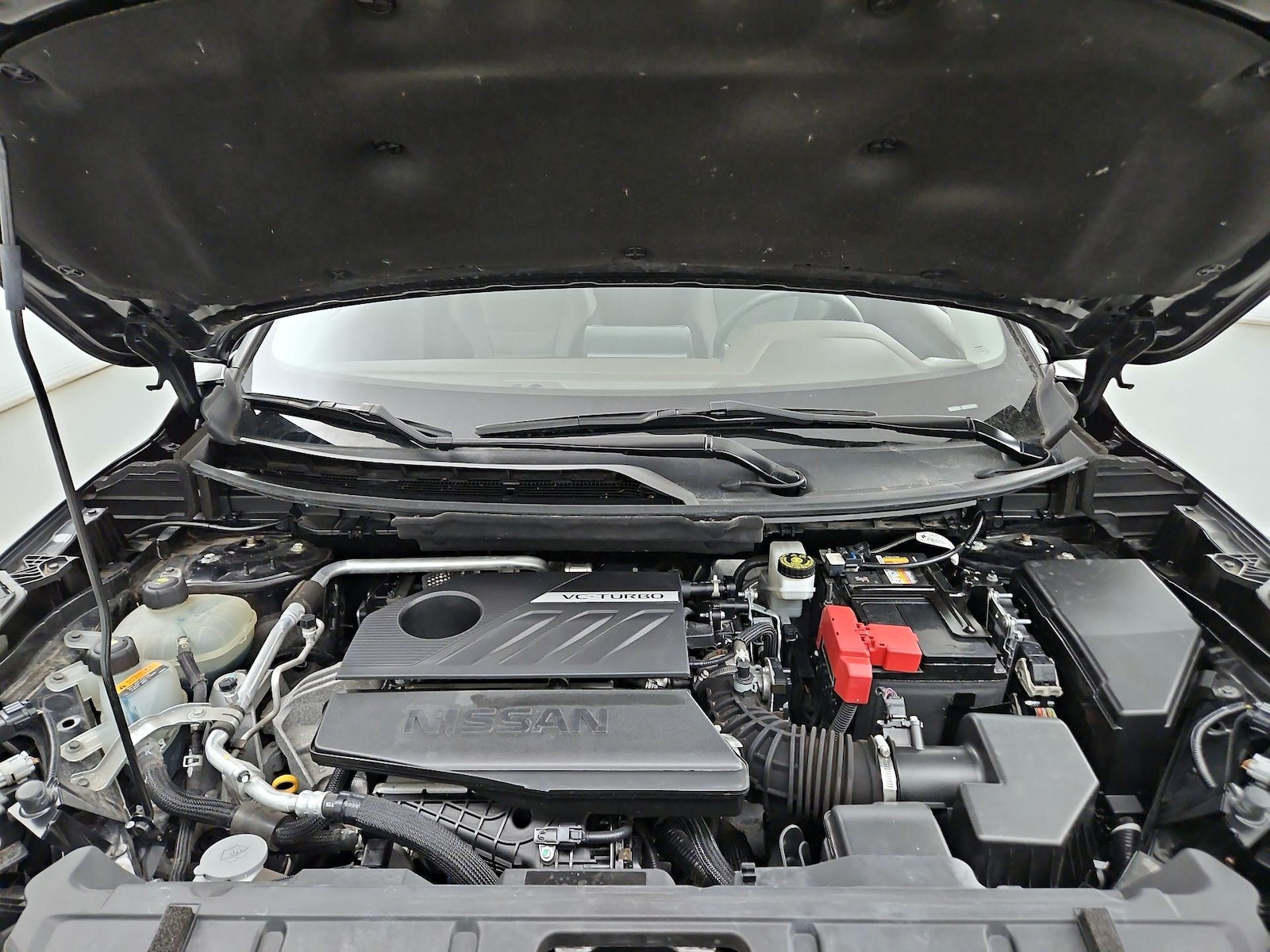 2023 Nissan Rogue SV - Photo 22
