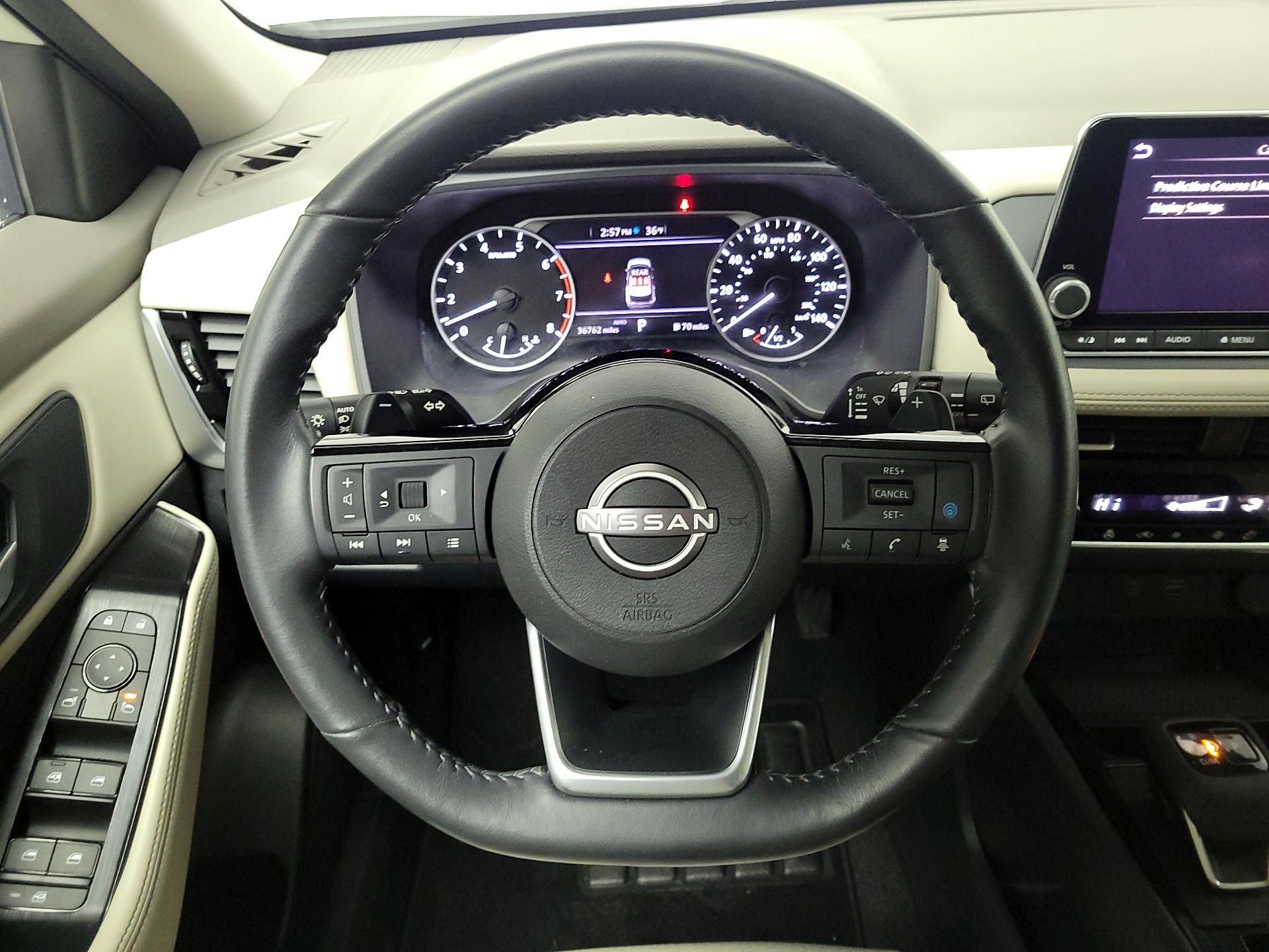 Thumbnail: 2023 Nissan Rogue - 10