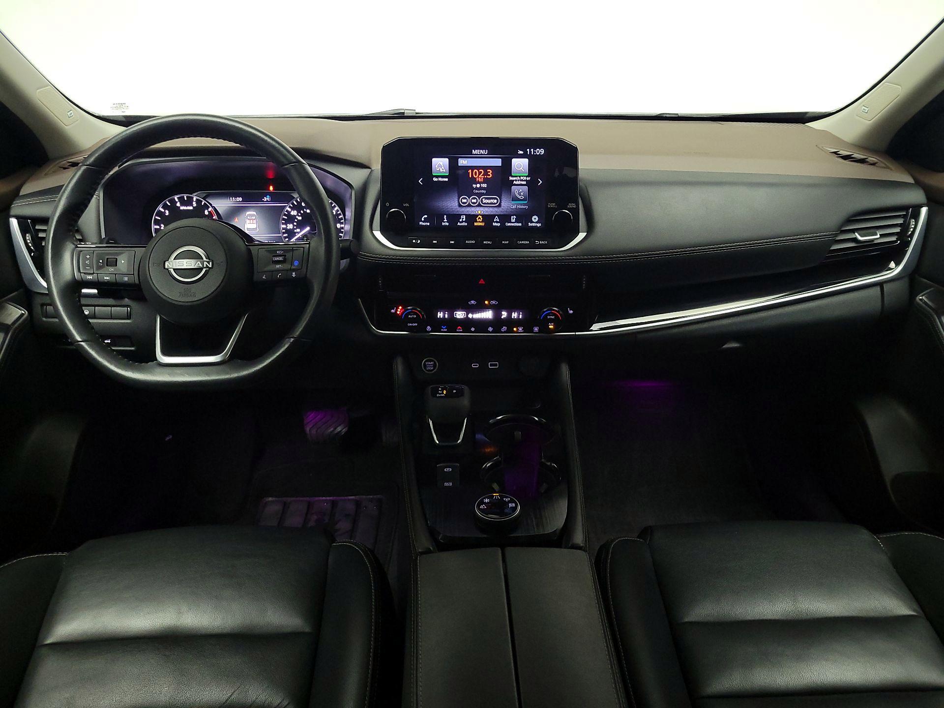 Thumbnail: 2023 Nissan Rogue - 9