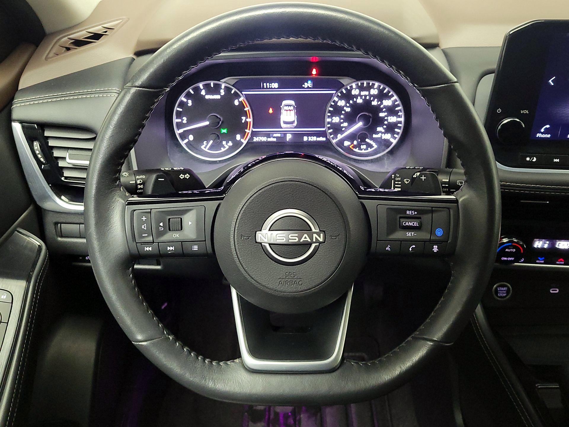 Thumbnail: 2023 Nissan Rogue - 10