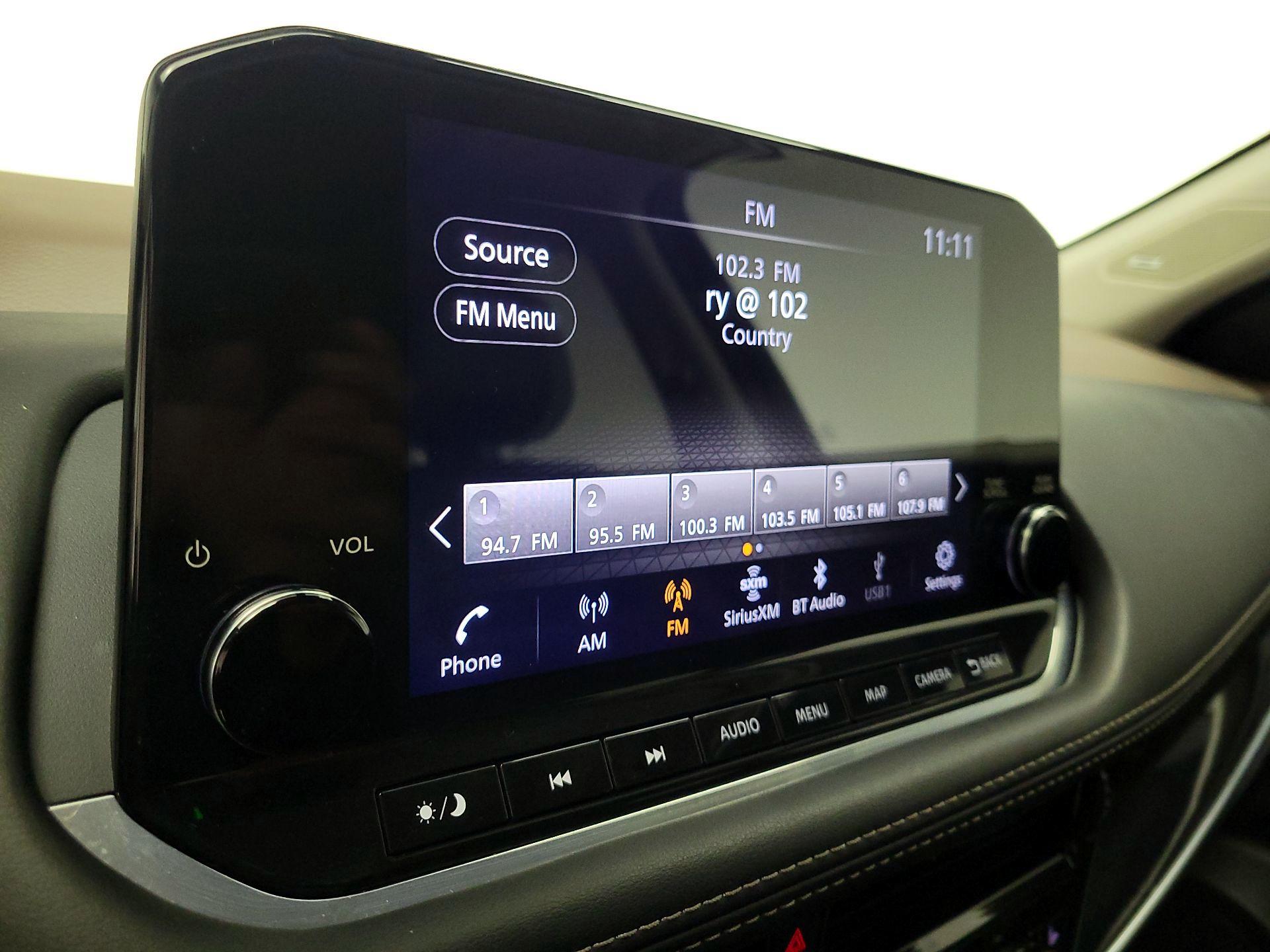 Thumbnail: 2023 Nissan Rogue - 16