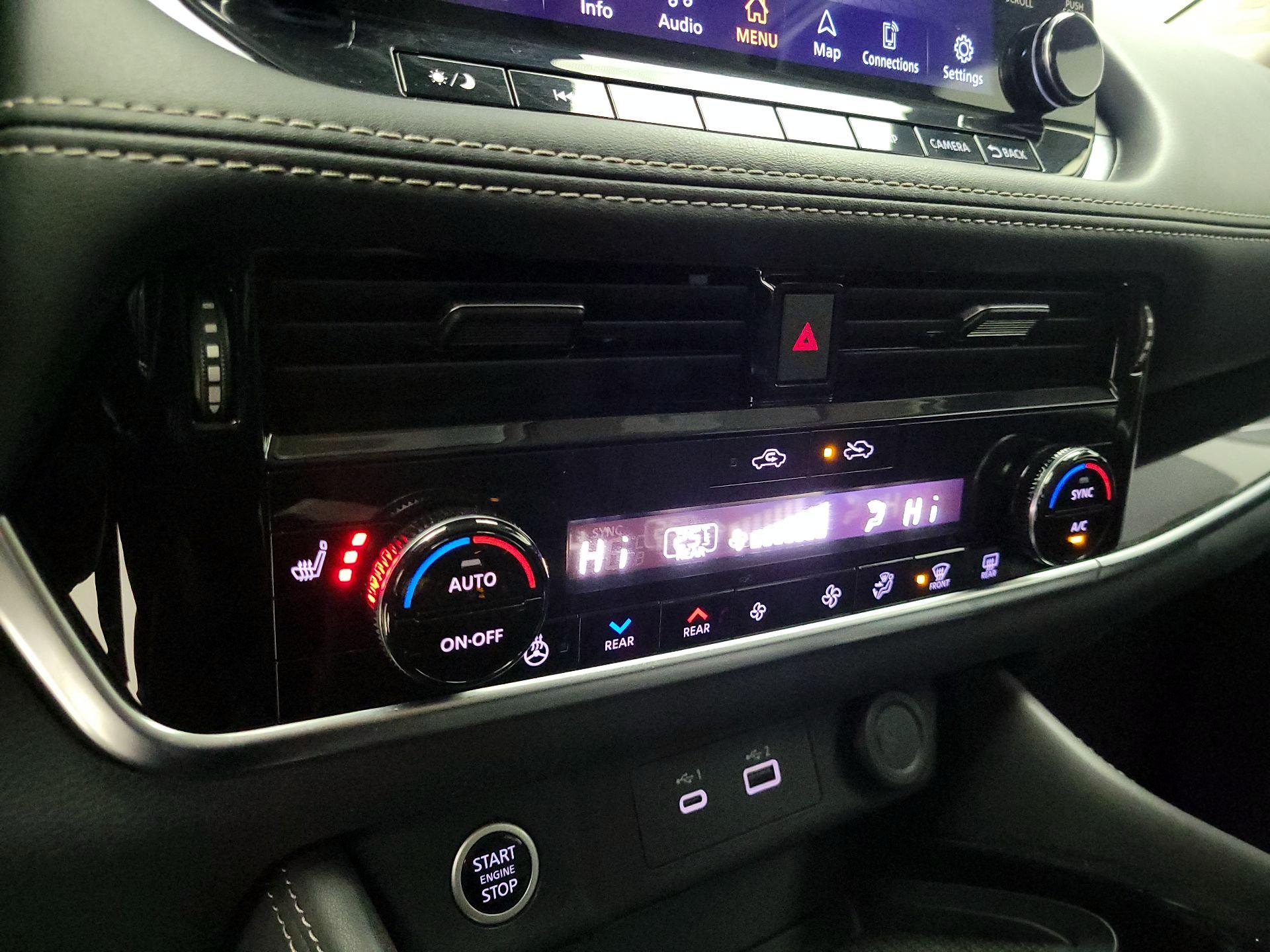 Thumbnail: 2023 Nissan Rogue - 17