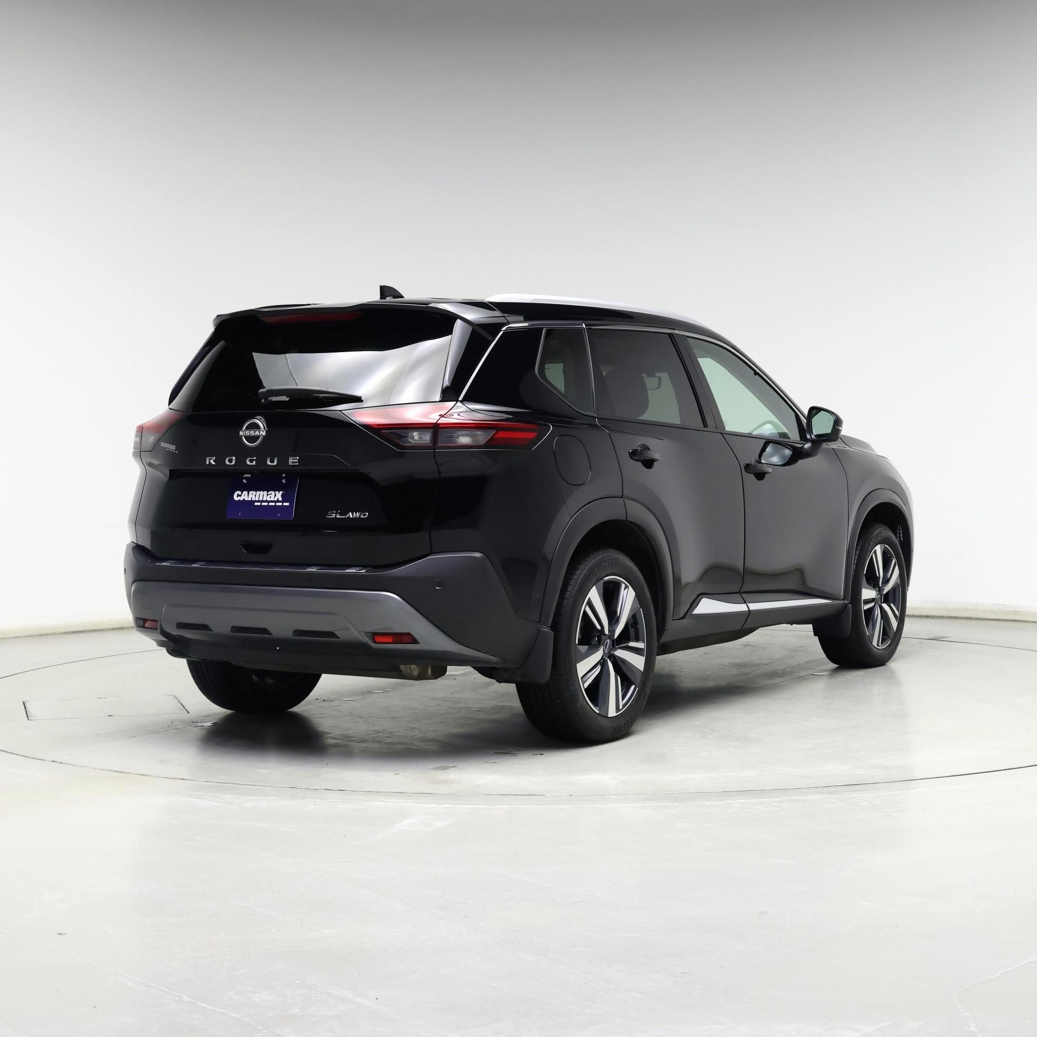 Thumbnail: 2023 Nissan Rogue - 8