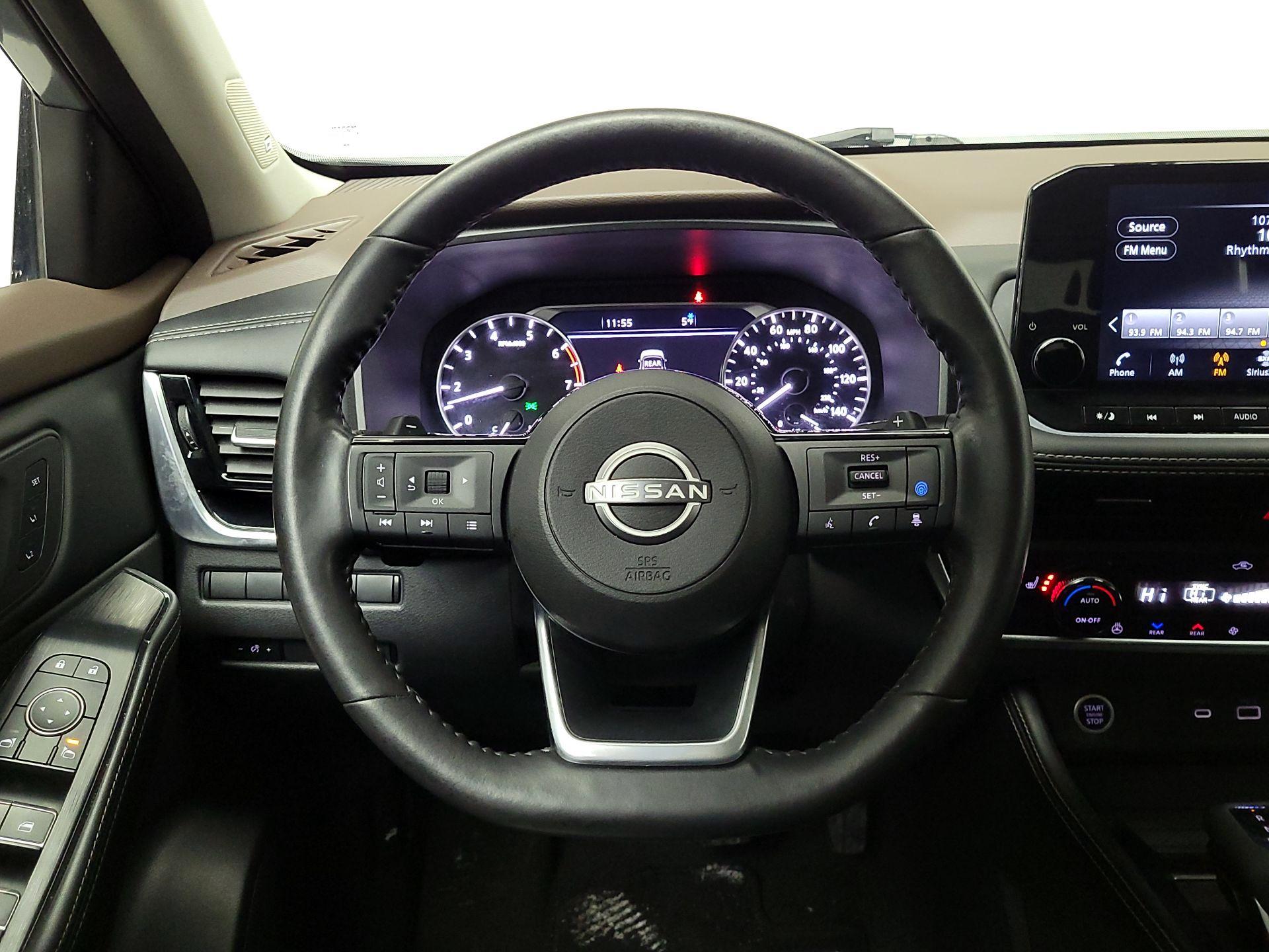 Thumbnail: 2023 Nissan Rogue - 10