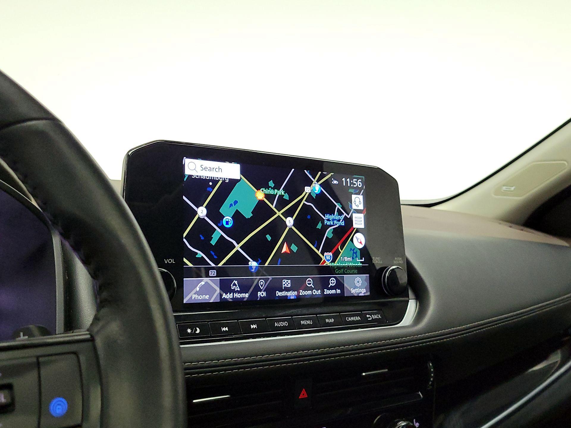 Thumbnail: 2023 Nissan Rogue - 14