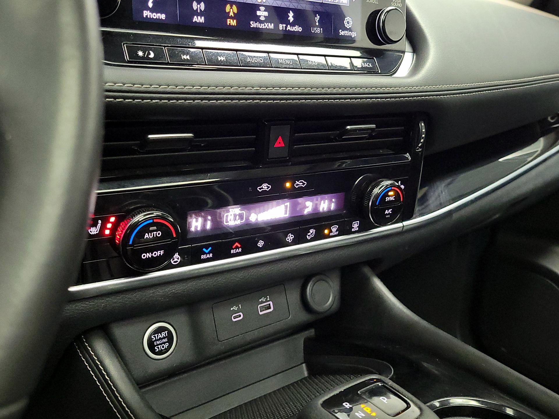 Thumbnail: 2023 Nissan Rogue - 17