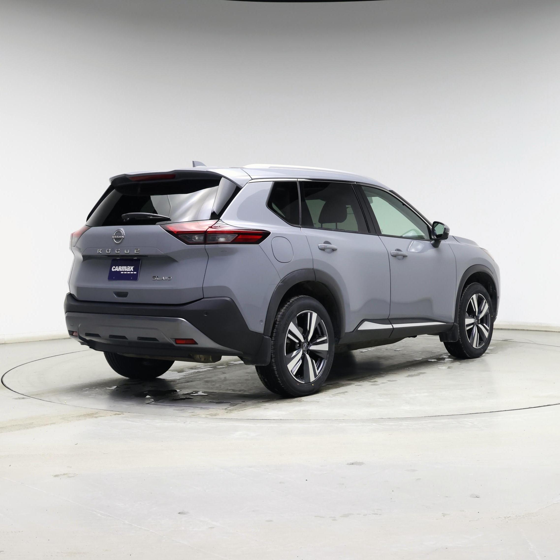 Thumbnail: 2023 Nissan Rogue - 8