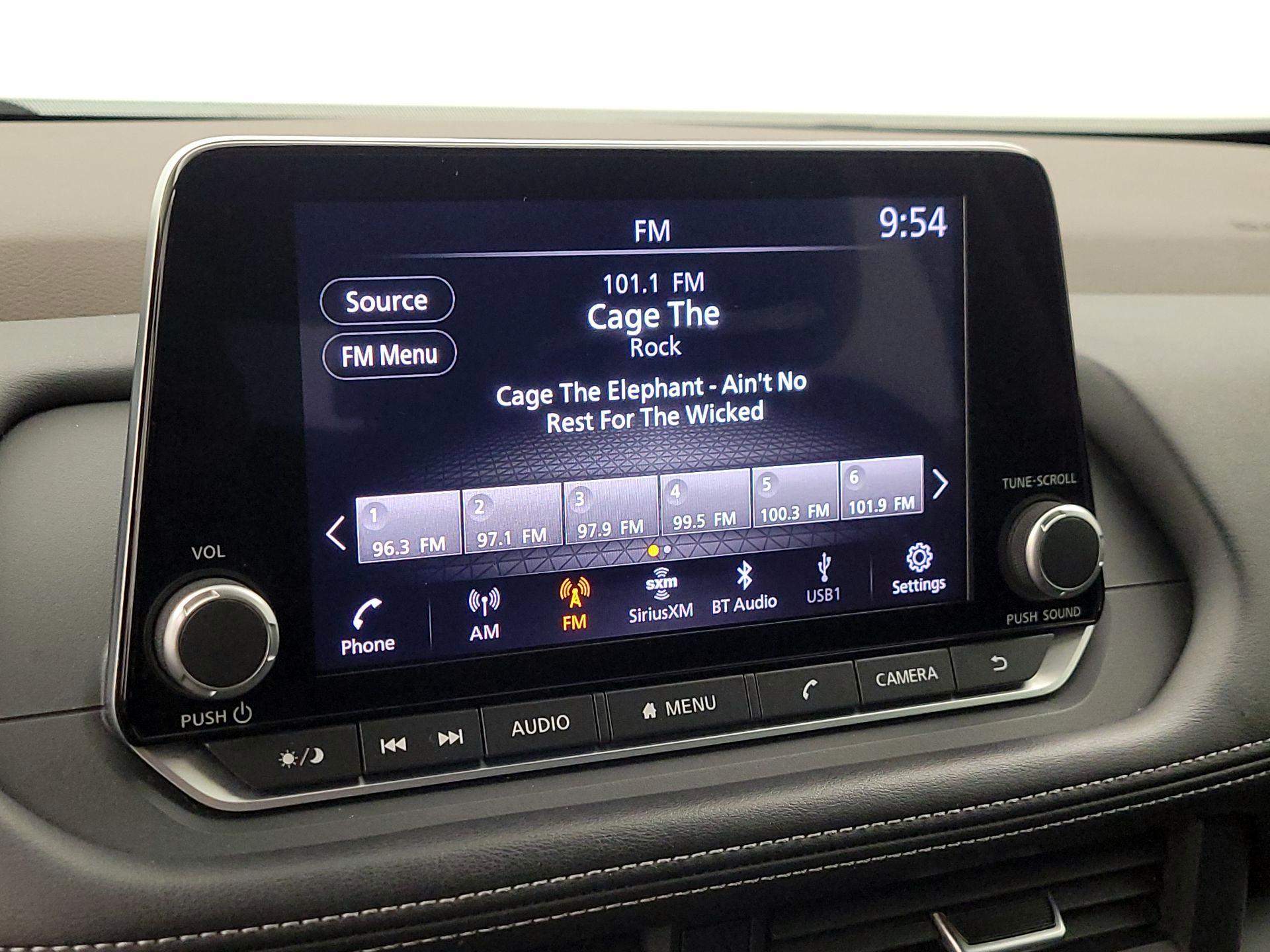 Thumbnail: 2023 Nissan Rogue - 15