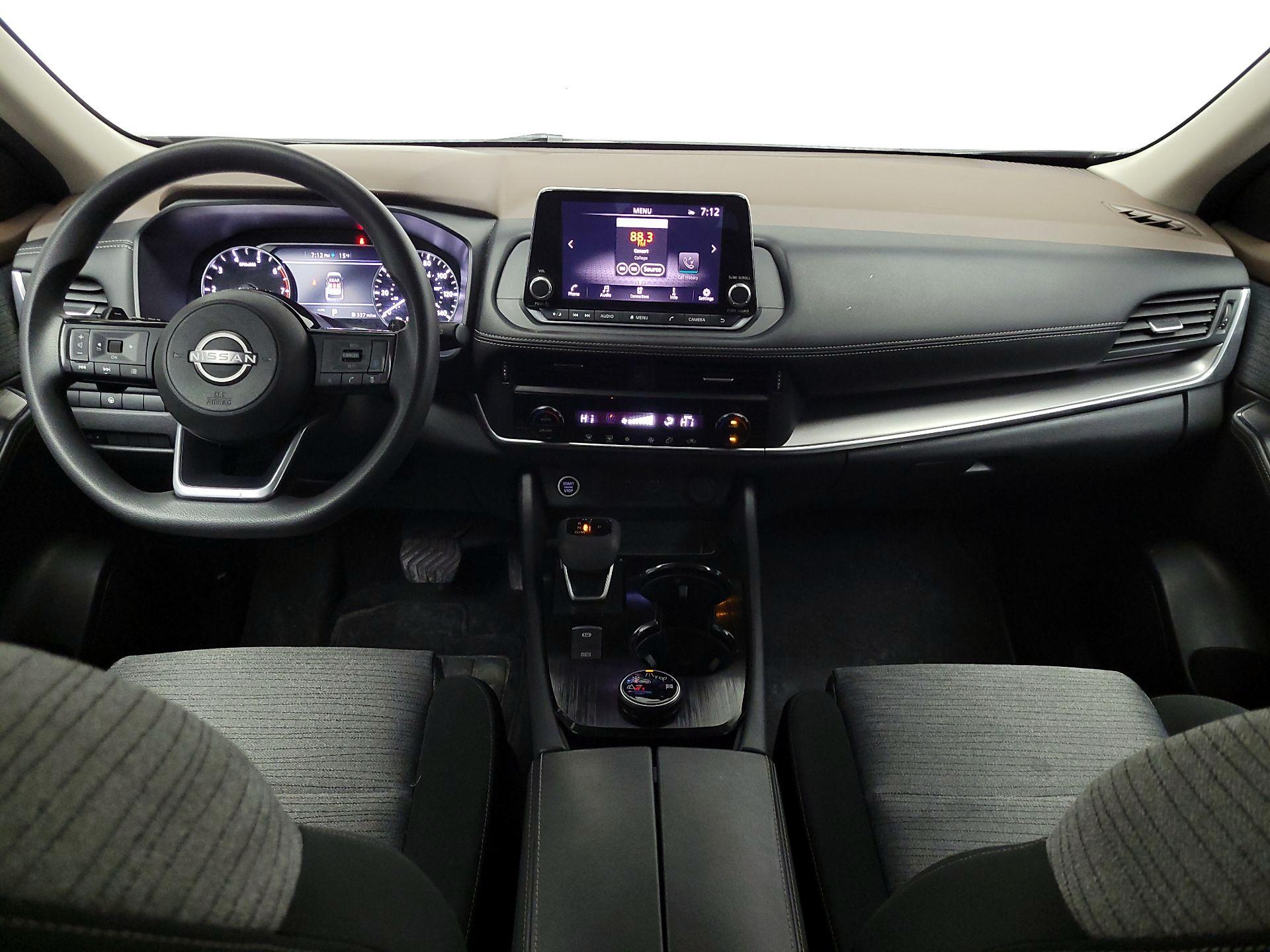 Thumbnail: 2023 Nissan Rogue - 9
