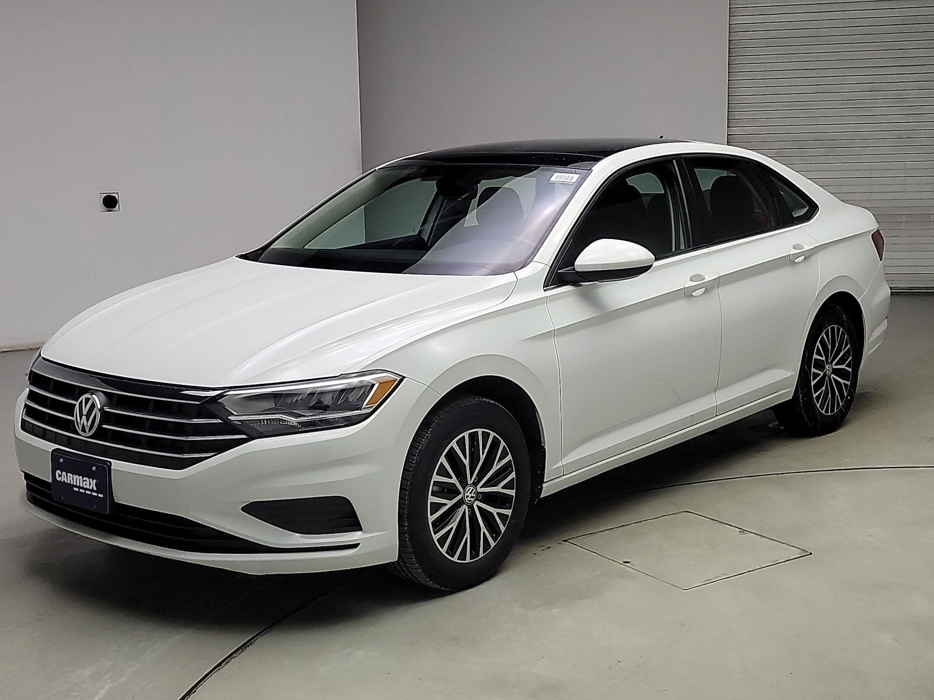 Thumbnail: 2021 Volkswagen Jetta - 3