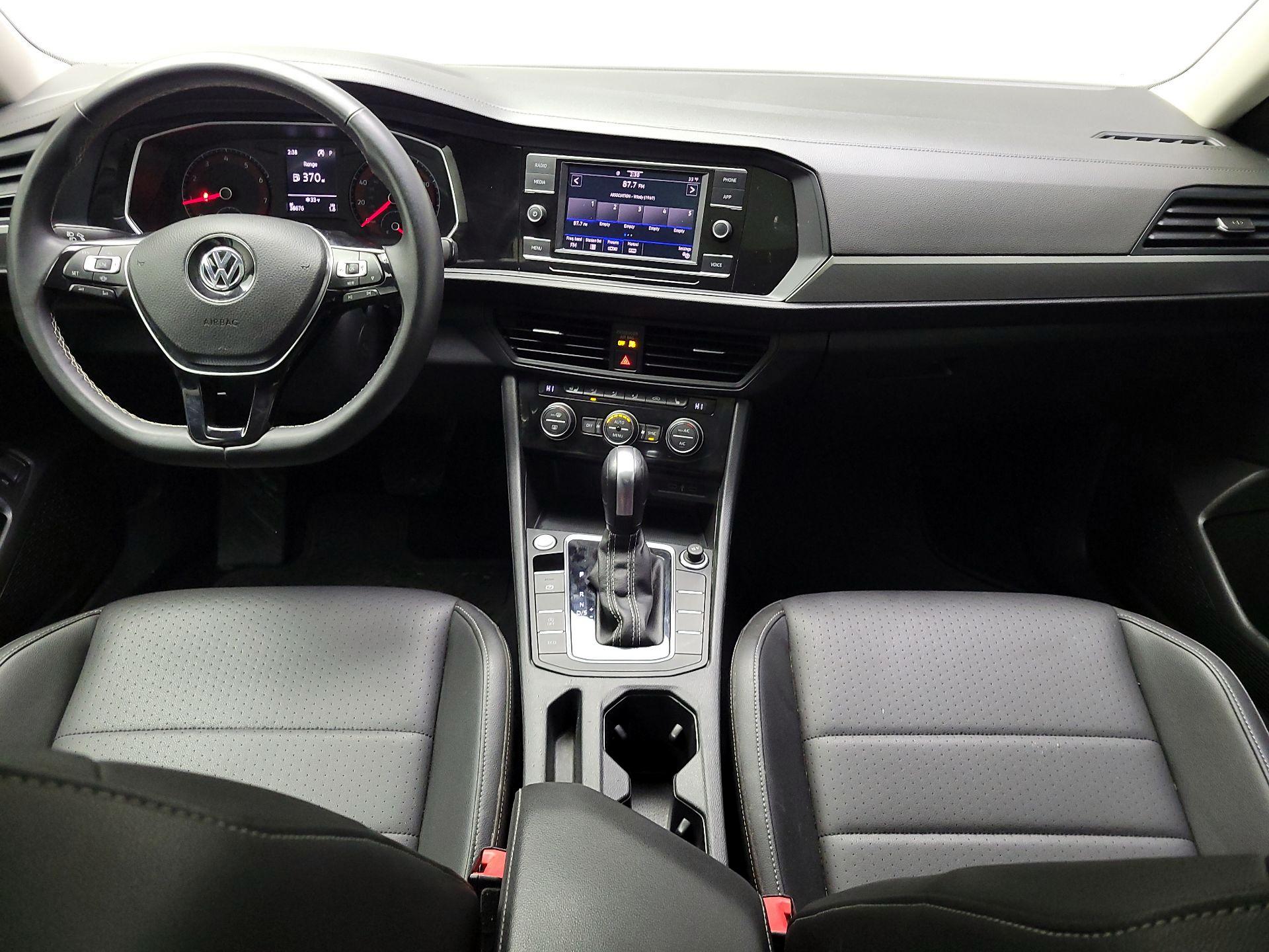 Thumbnail: 2021 Volkswagen Jetta - 8