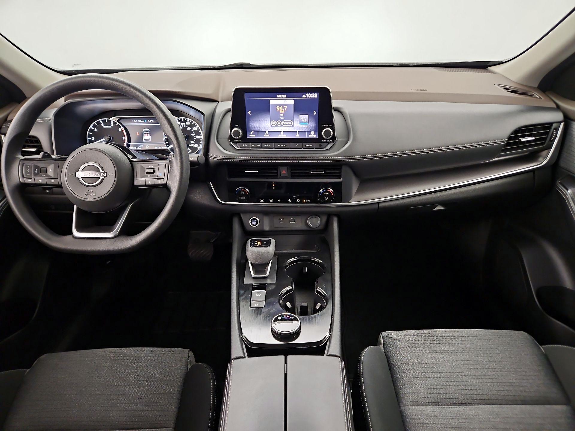 Thumbnail: 2023 Nissan Rogue - 9