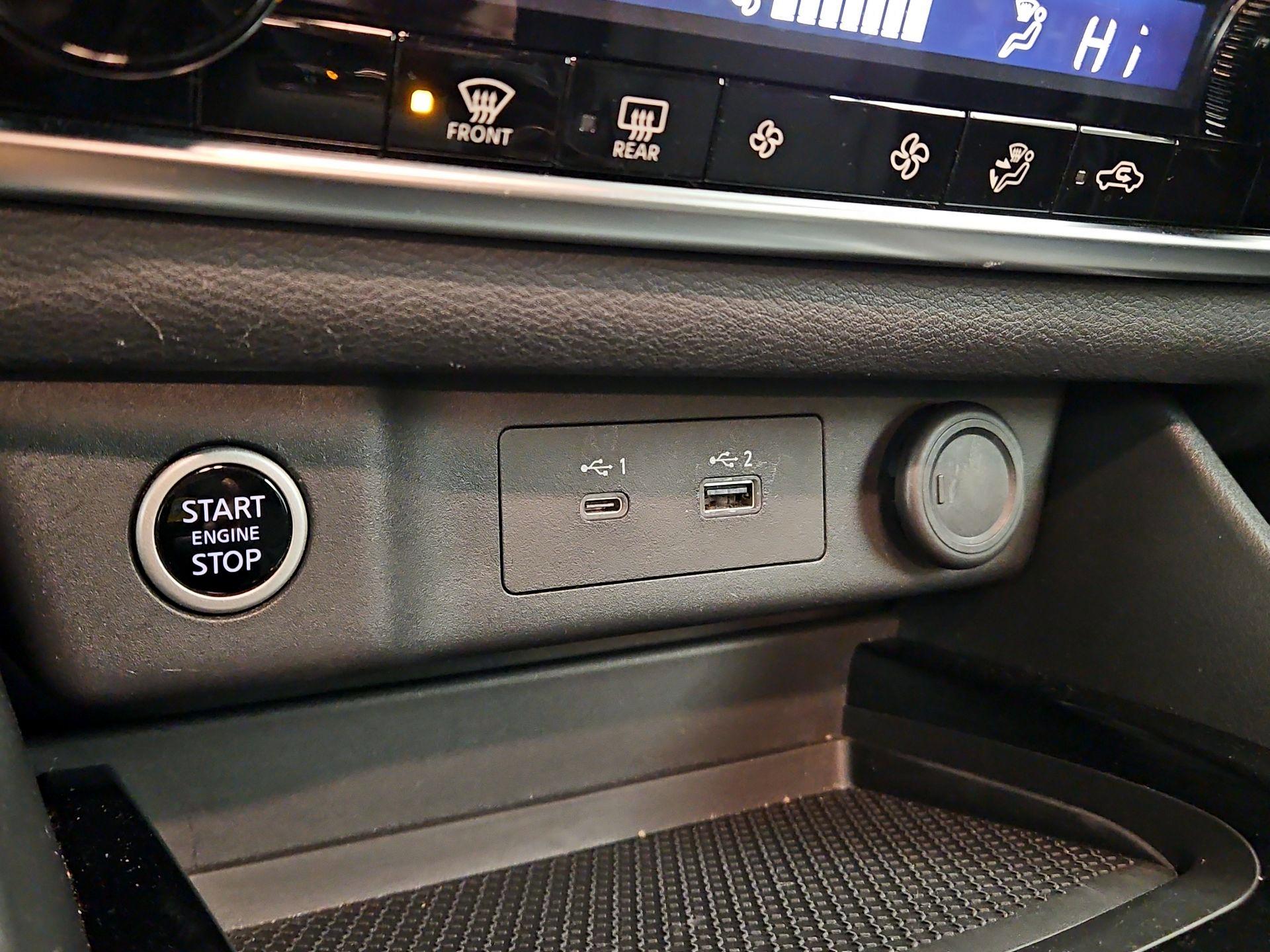 Thumbnail: 2023 Nissan Rogue - 18