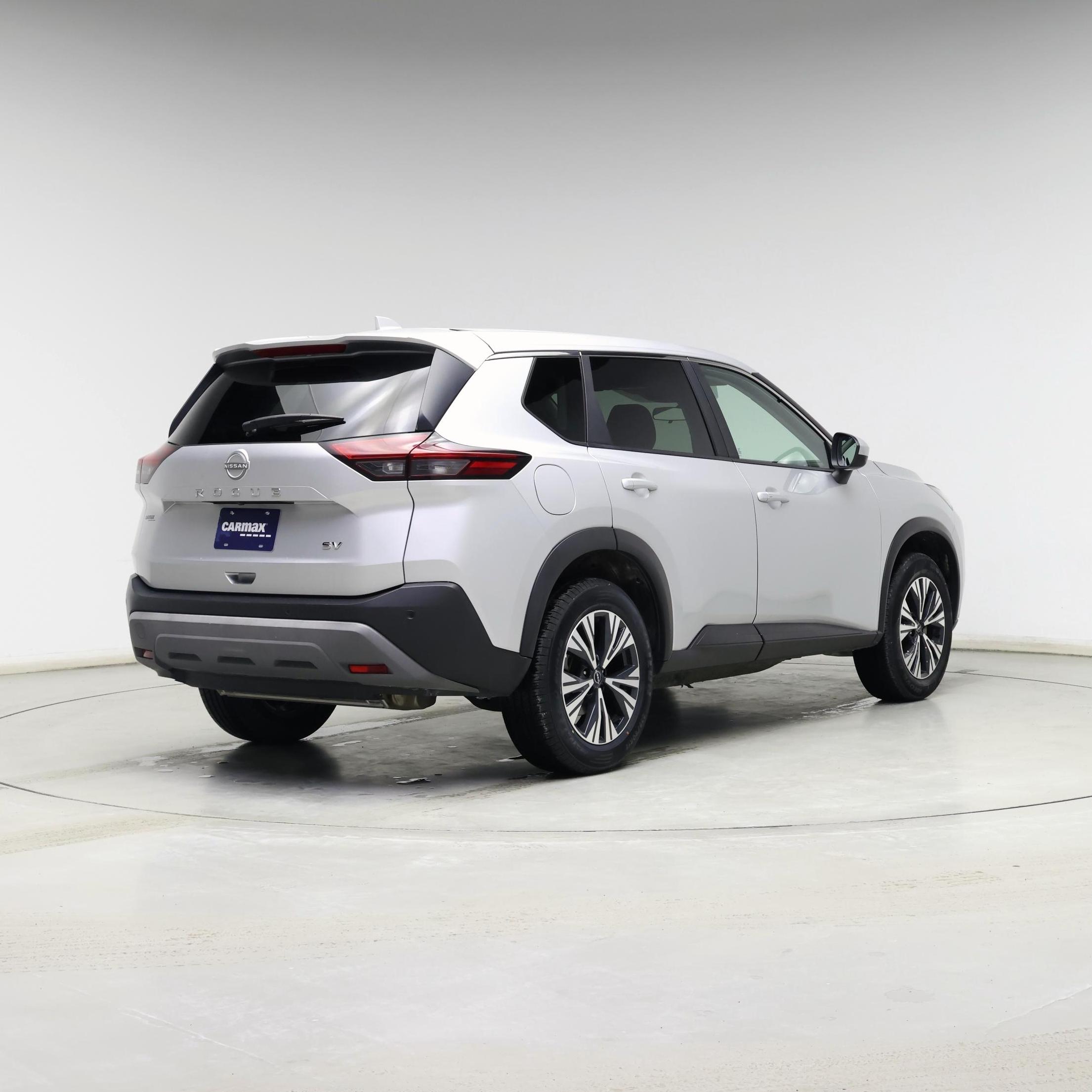 Thumbnail: 2023 Nissan Rogue - 8
