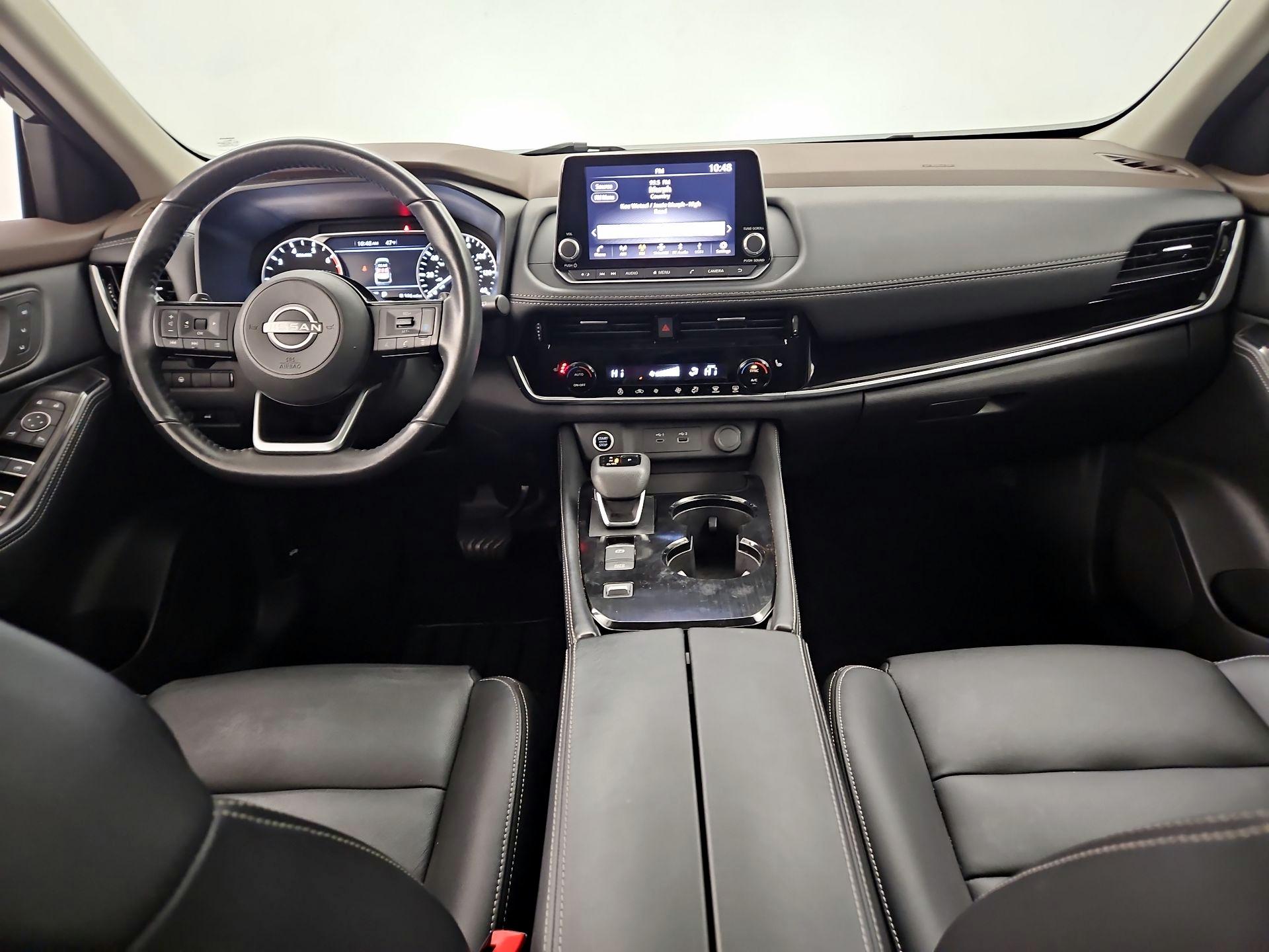 Thumbnail: 2023 Nissan Rogue - 9